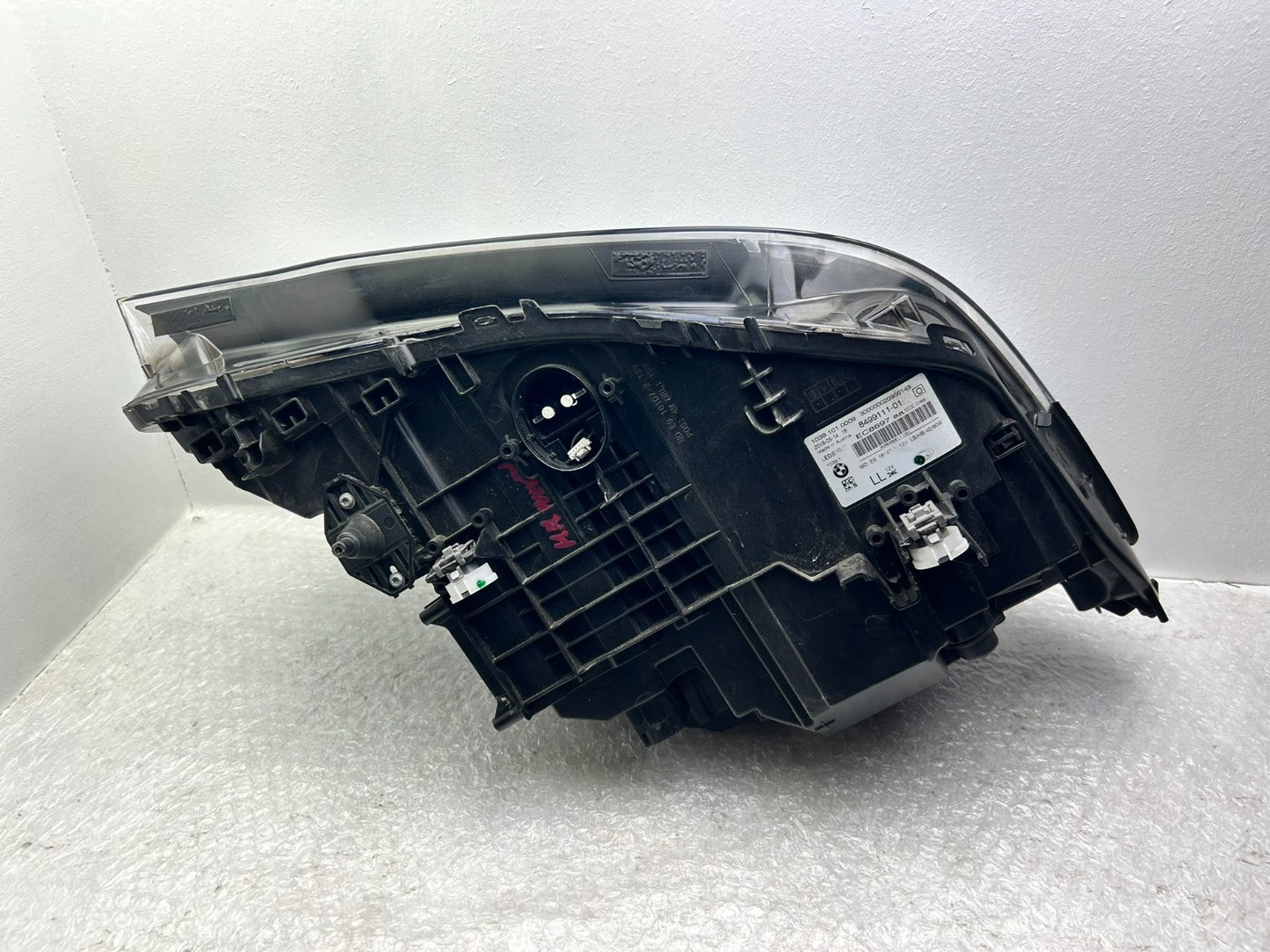 Original BMW 5er G30 G31 LED Scheinwerfer links 849911113