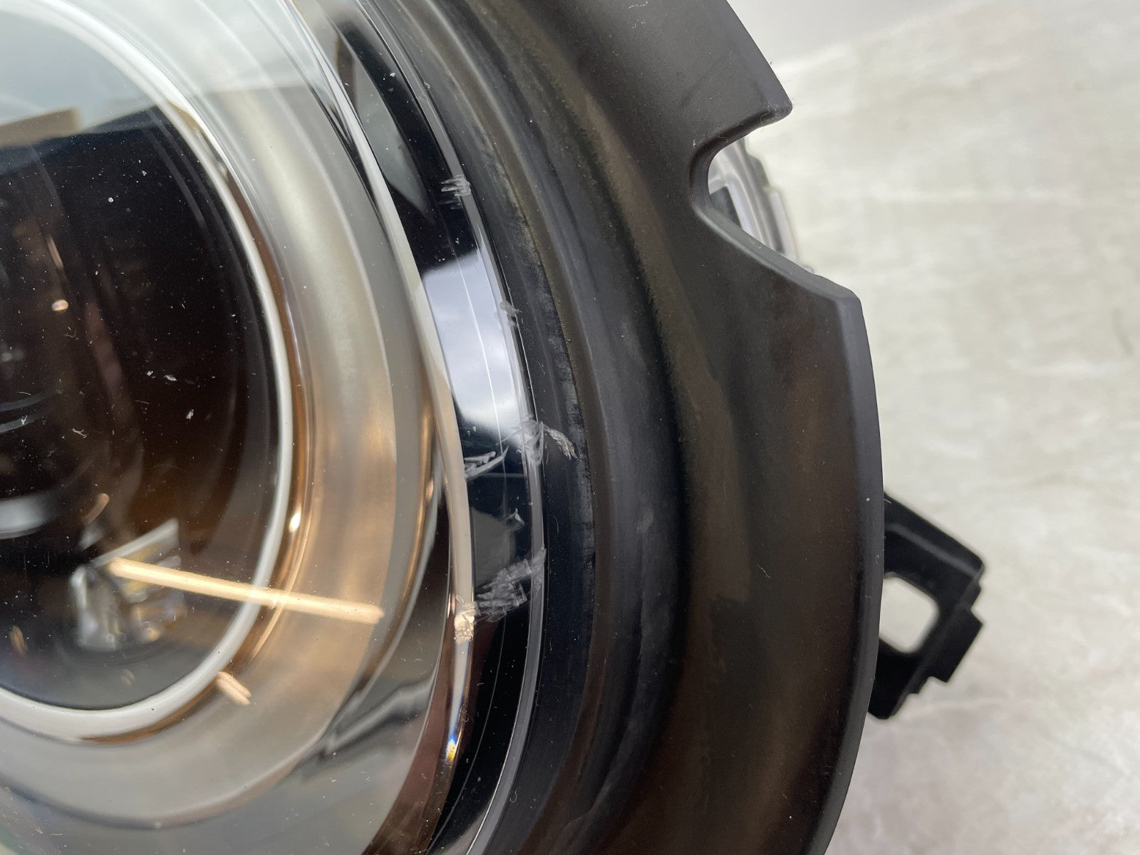 Original Mini Clubmann F56 LCI LED Scheinwerfer links 5A07DB73