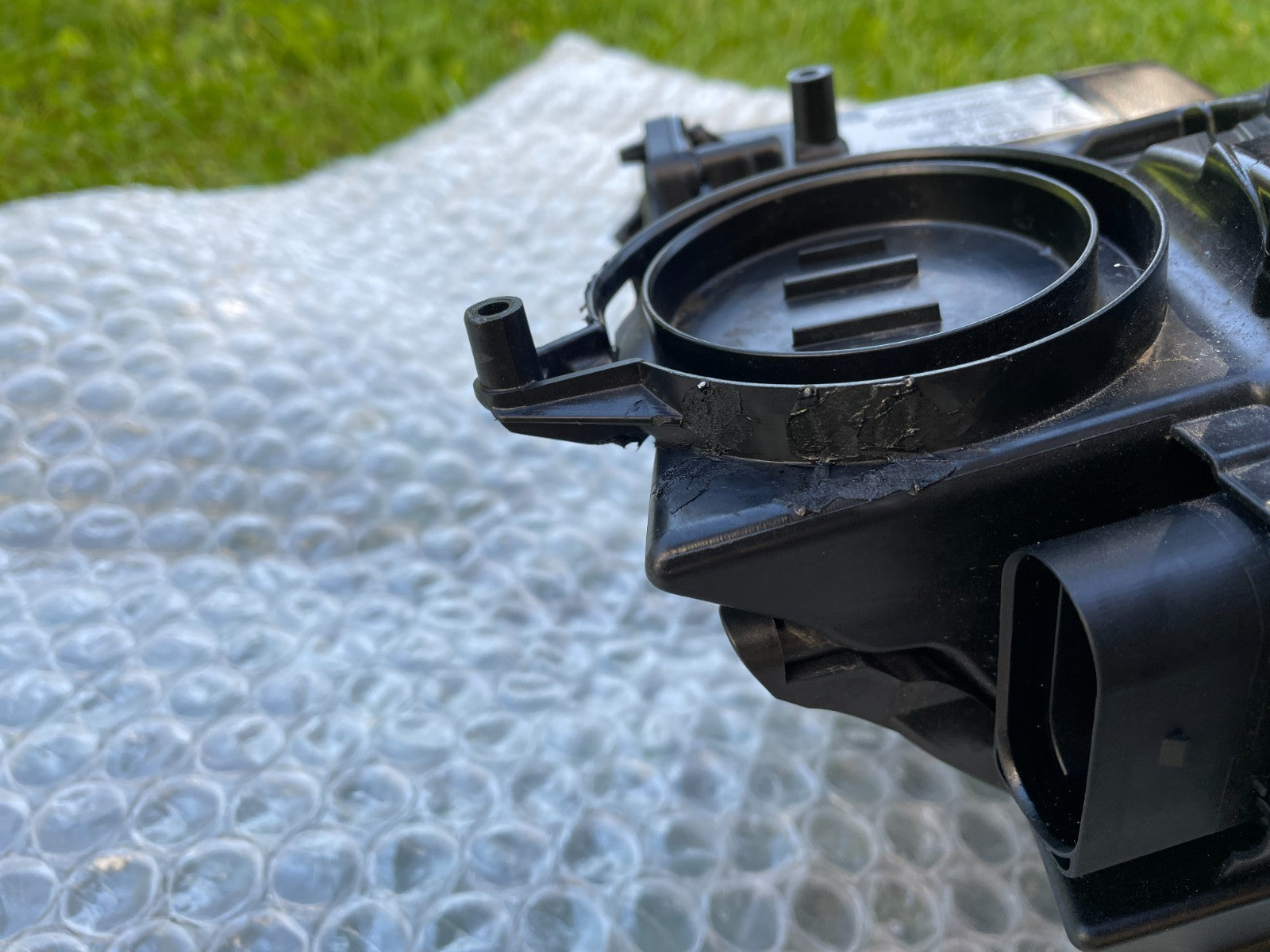 Original Porsche Cayman 718 982 Xenon Scheinwerfer rechts 982941010C6