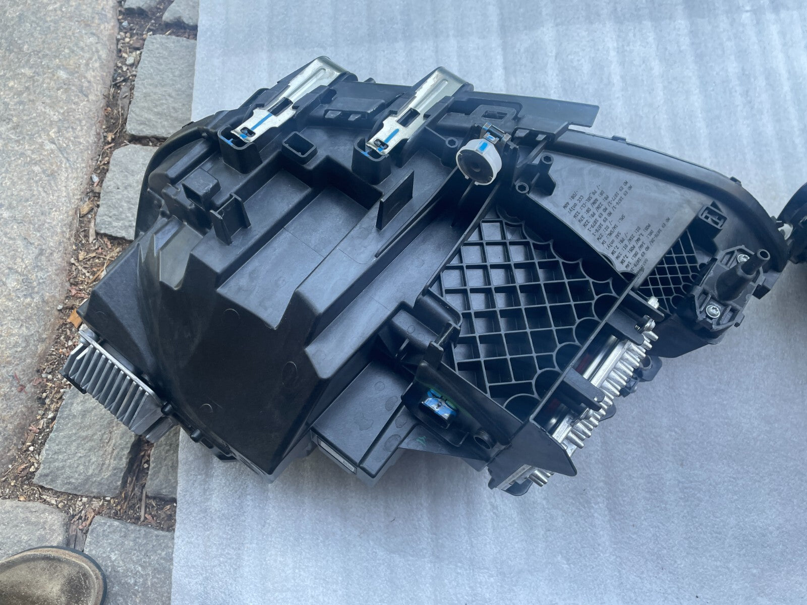 Original BMW 2er G42 Led Scheinwerfer links rechts 5A3DC85 5A3DC8610