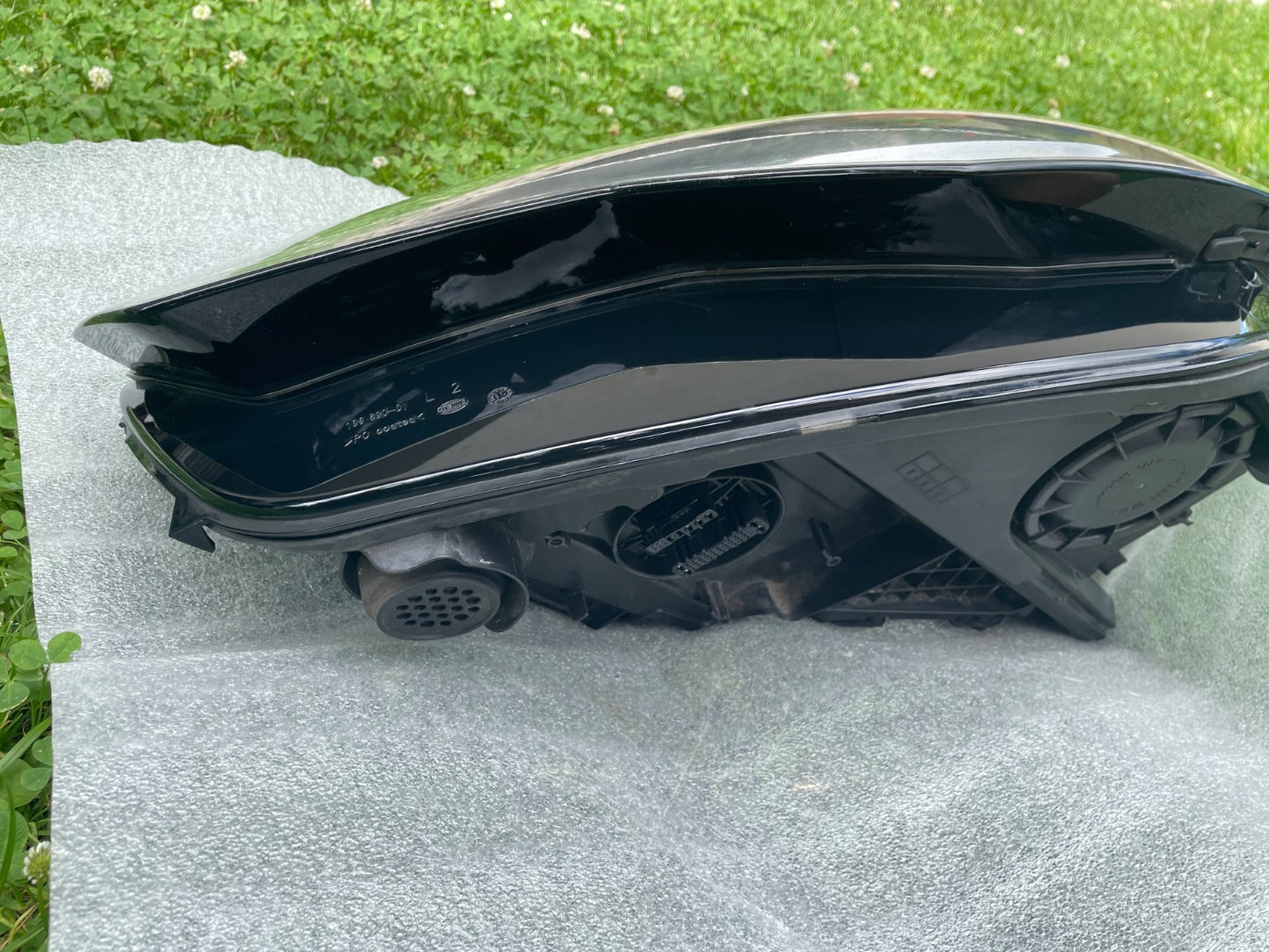 Original Audi A6 C8 Scheinwerfer links 4G094103516