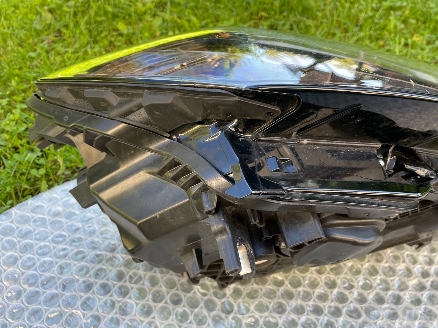 Original Audi RS6 RS7 Laser LED Scheinwerfer rechts 4K8941086C18