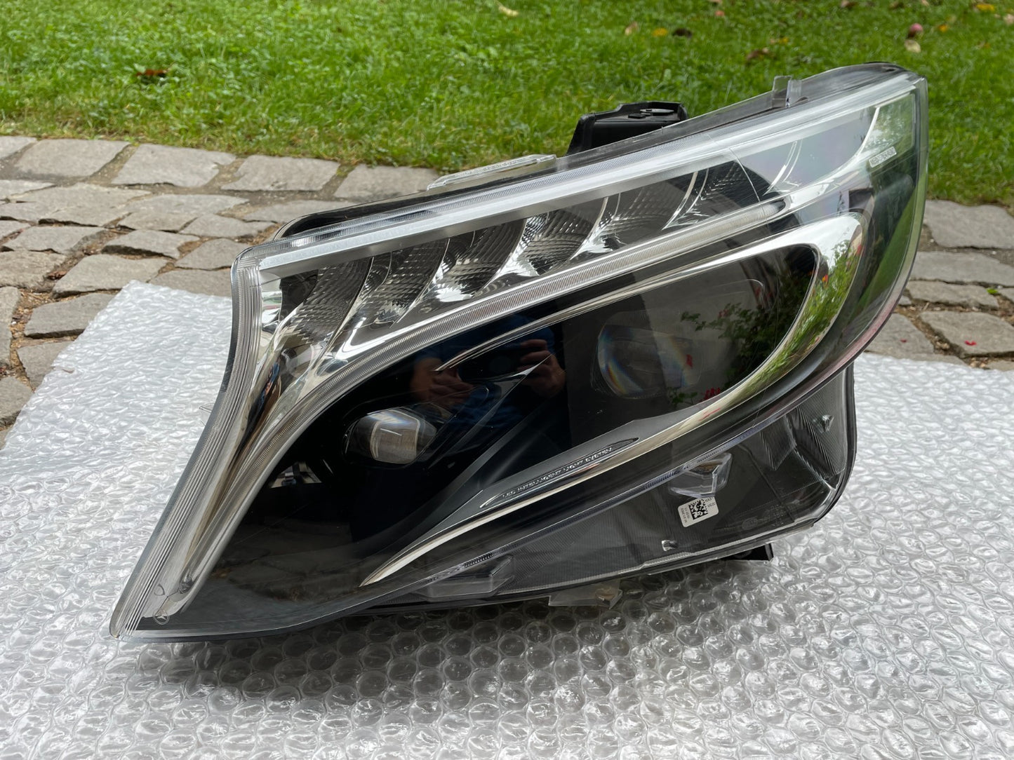 Original Mercedes Vito W447 LED Scheinwerfer links A44790614010