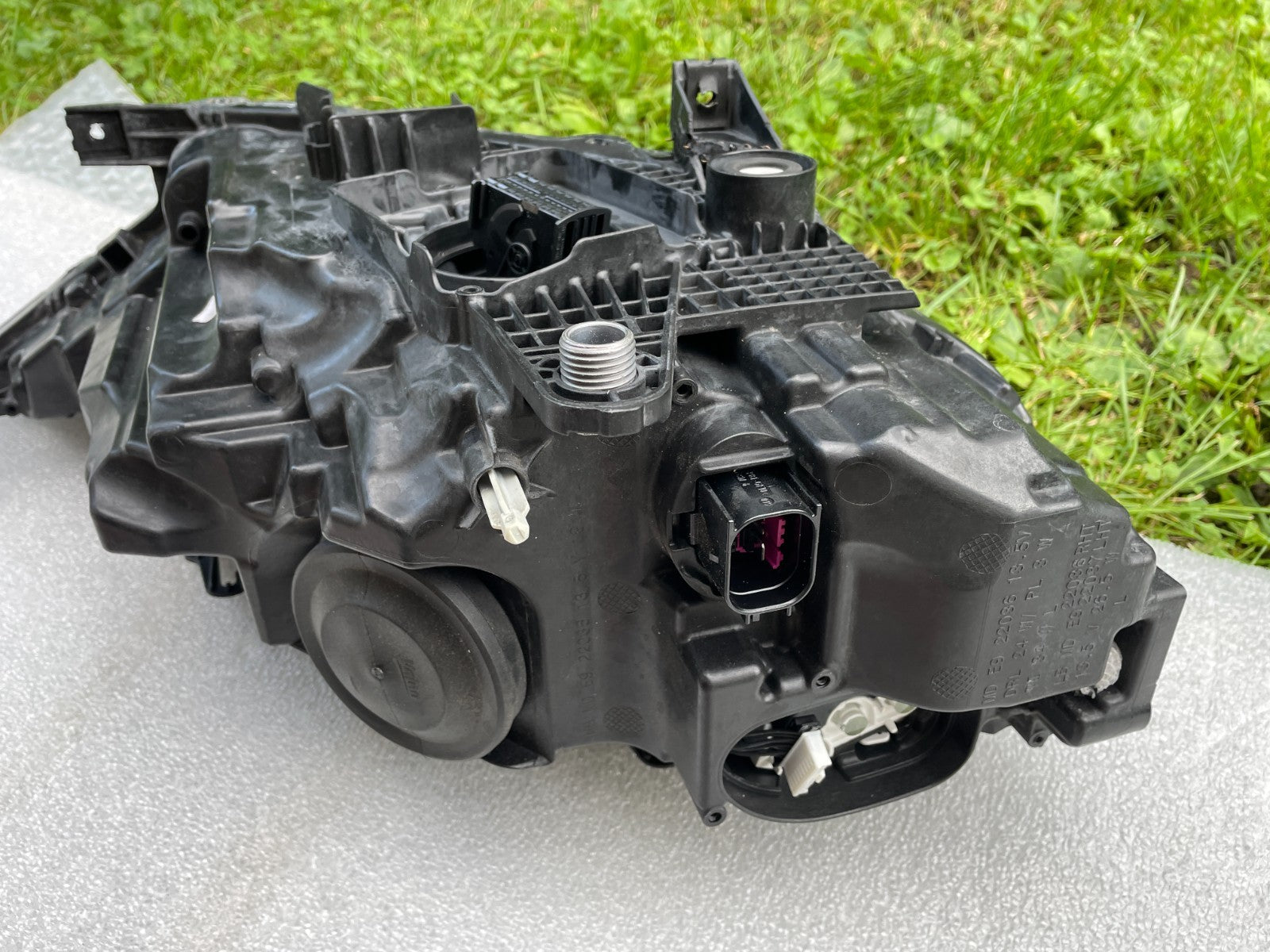 Original Audi A1 LED Matrix Scheinwerfer links 82A941033F7