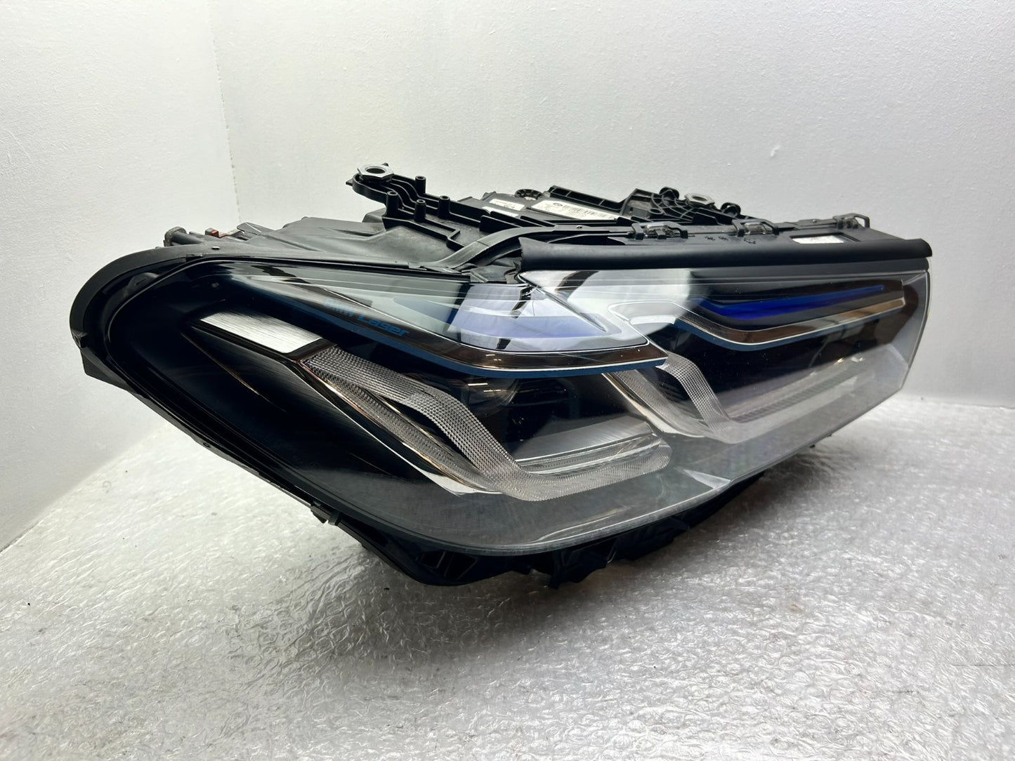 Original BMW 5er G30 G31 LED Laser Scheinwerfer rechts 5A388D63