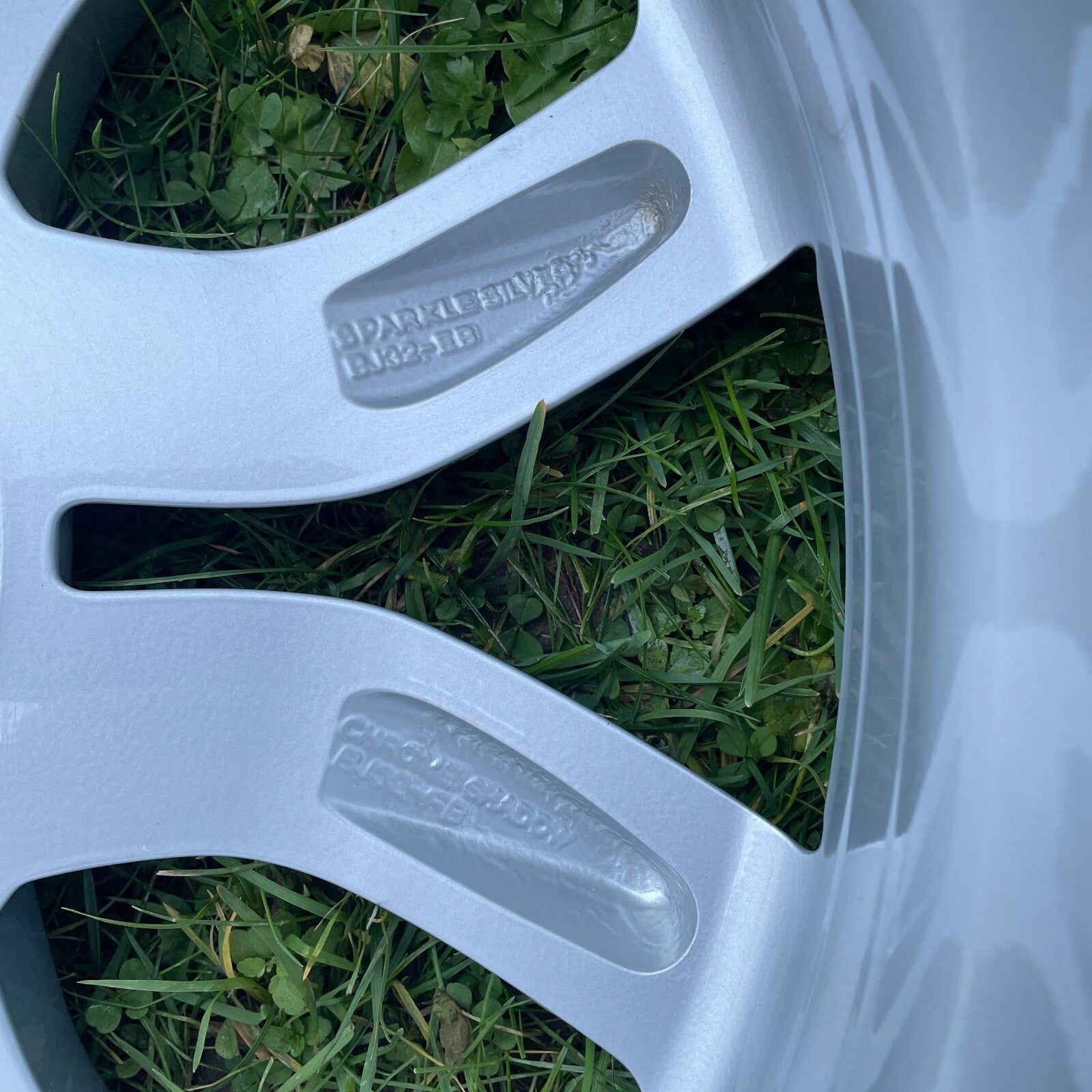 1x NEUE Land Rang Rover Evoque Alufelge 20 Zoll 8Jx20 ET45 / BJ32-EB / BJ32-EA8