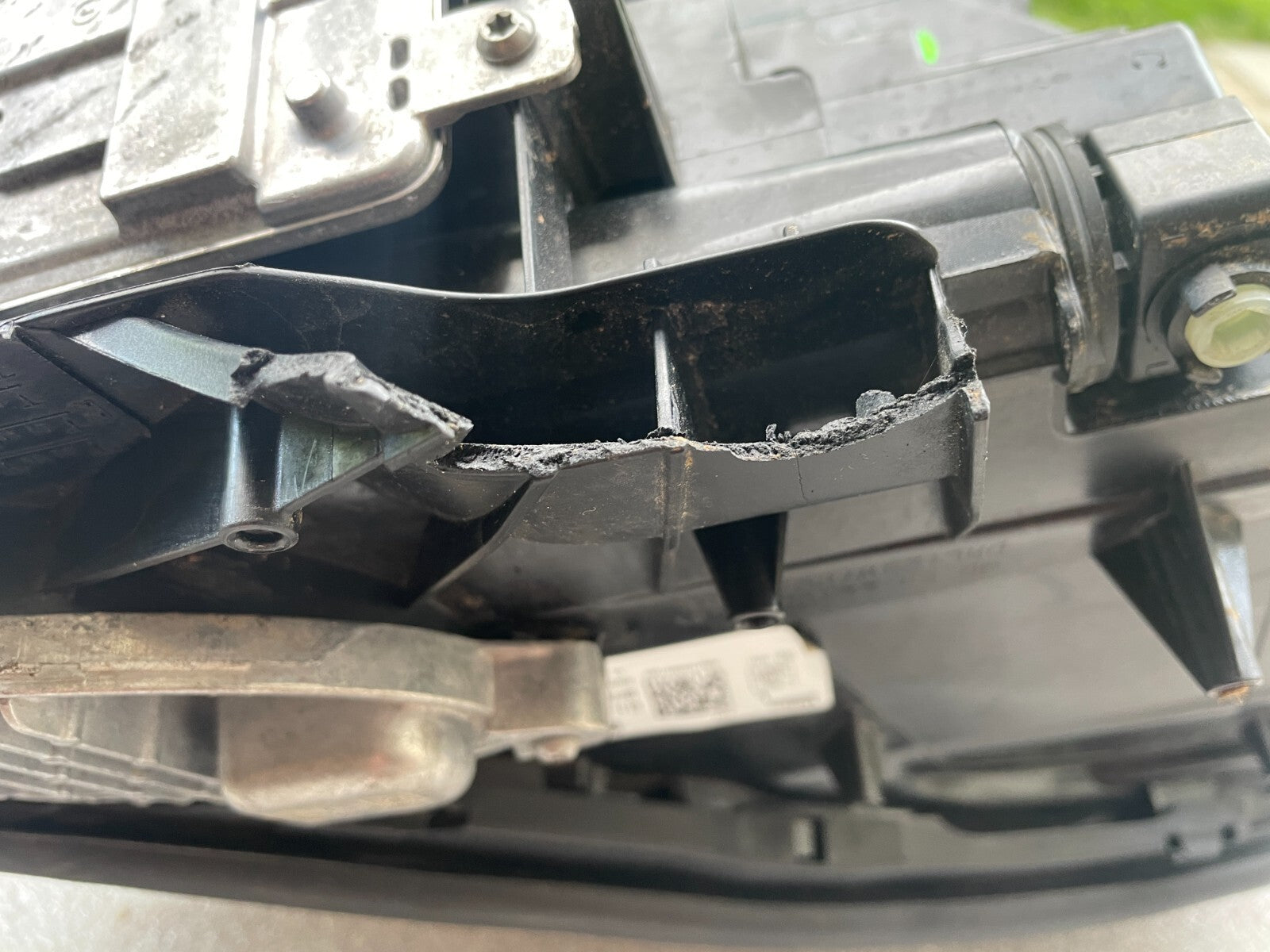 Original BMW 1er F40 Led Scheinwerfer links 5A1E0557