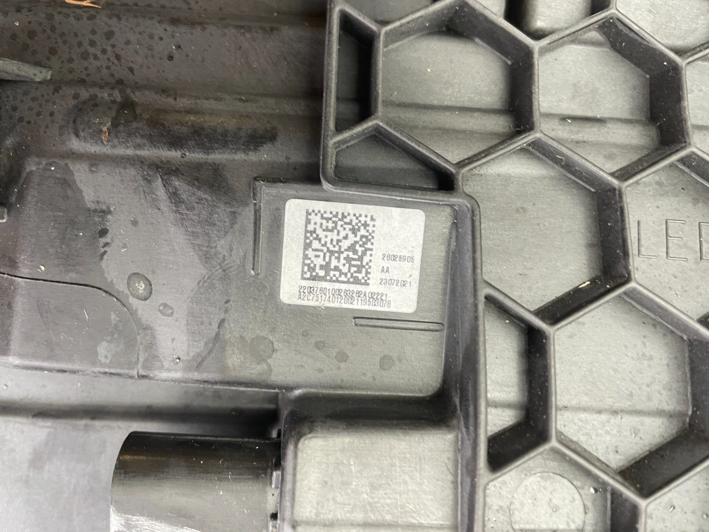 Original Volvo XC60 II LED Scheinwerfer links 3240470915