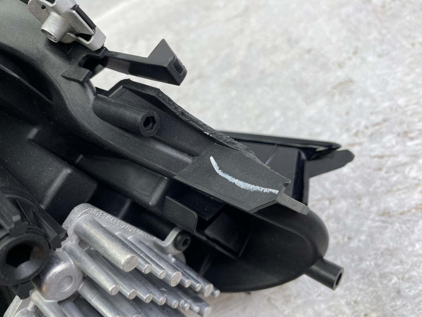 Original VW Tiguan LED Scheinwerfer links 5NB941081G8