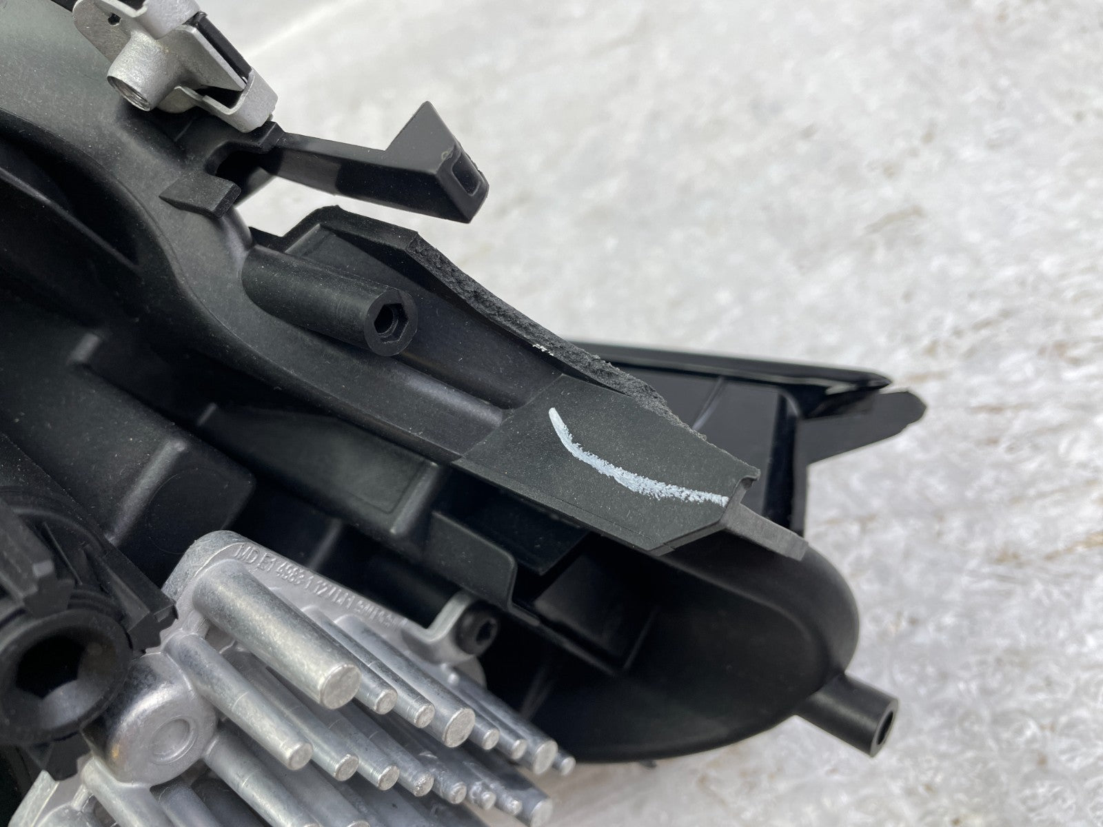 Original VW Tiguan LED Scheinwerfer links 5NB941081G8