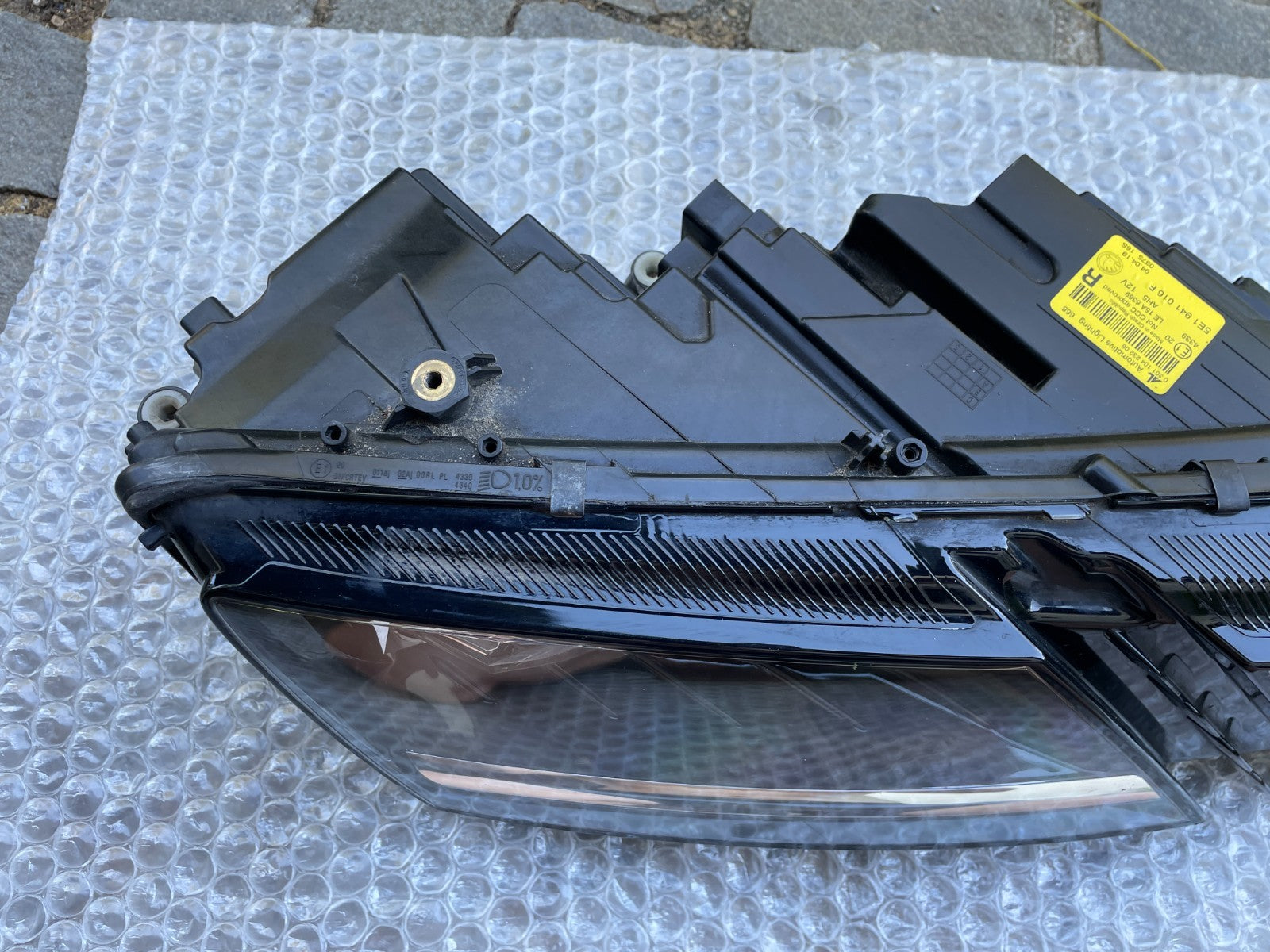 Original Skoda Octavia III 5E1 LED Scheinwerfer rechts 5E1941016F5