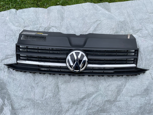 Original VW T6 Transporter Multivan Kühlergrill Frontgrill Chrom 7E0853651A0