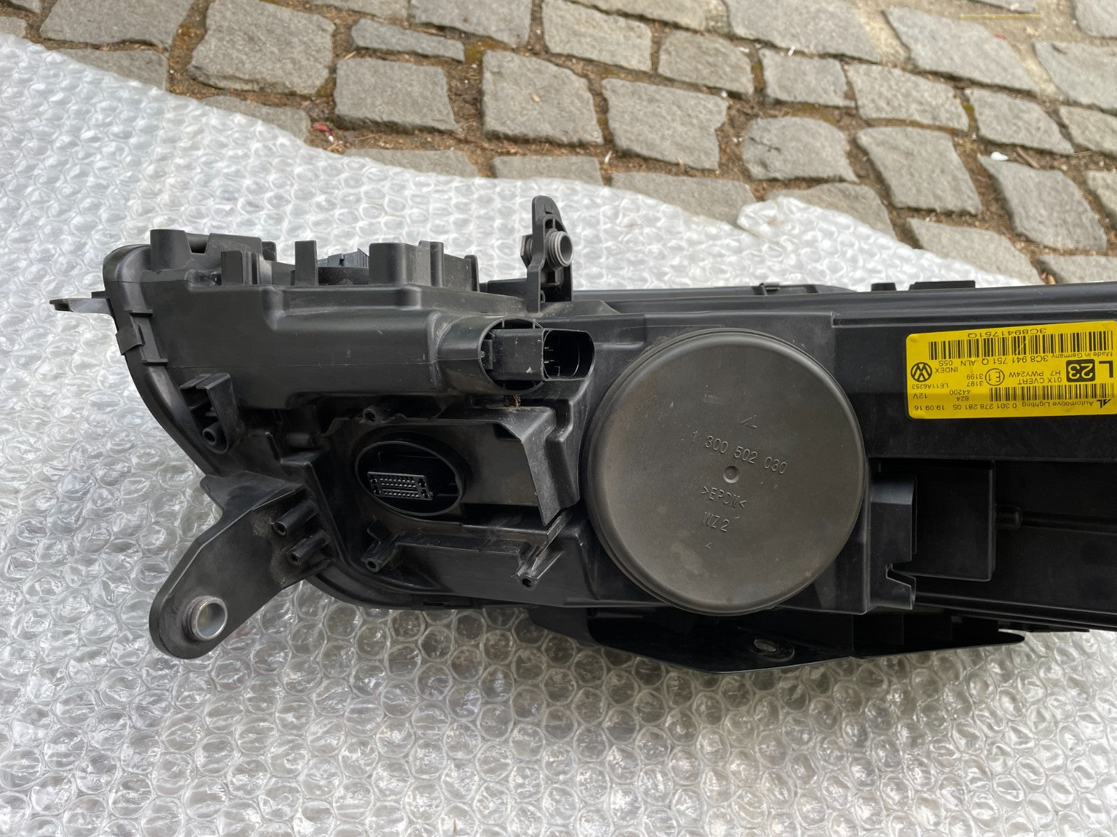 Original VW Passat CC Bi-Xenon Scheinwerfer links 3C8941751Q8