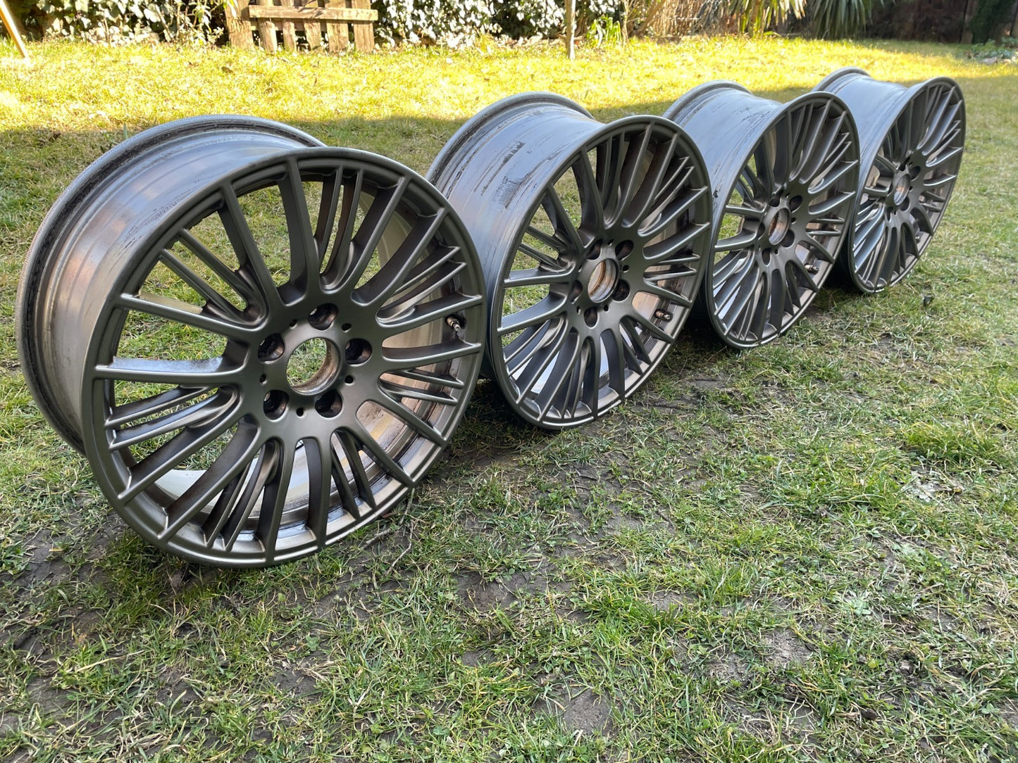 BMW F20 F21 F22 F23 Alufelgen Satz RDKS Styling 388 7.5Jx18 Zoll  67962189