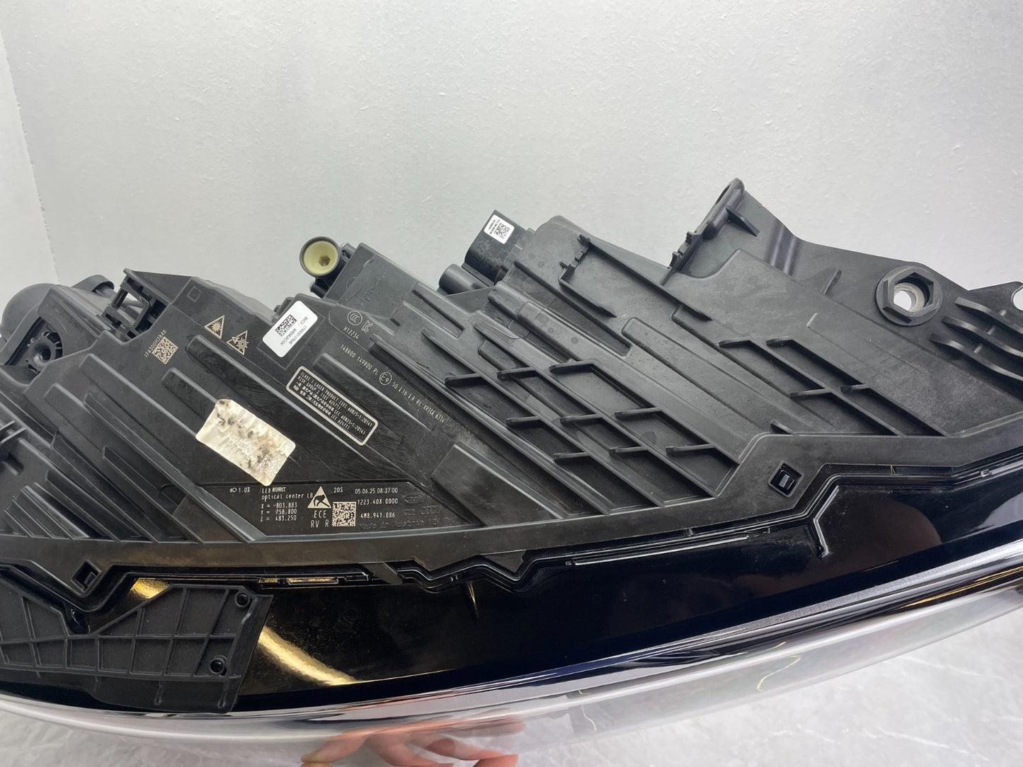 Original Audi Q8 RSQ8 LED Laser Scheinwerfer rechts 4M89410866