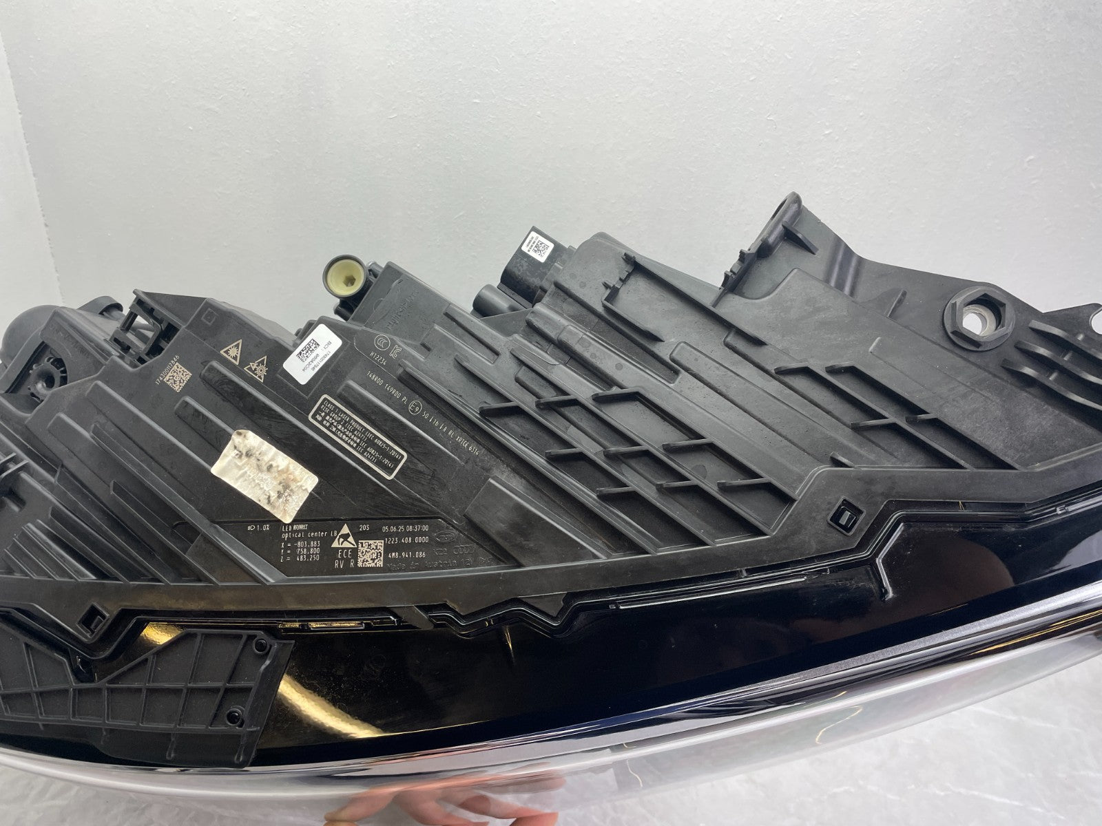 Original Audi Q8 RSQ8 LED Laser Scheinwerfer rechts 4M89410866