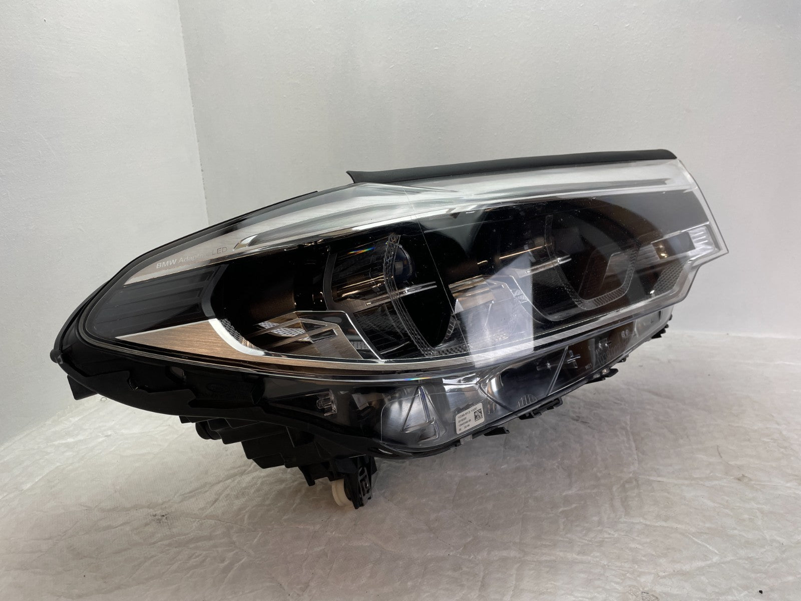 Original BMW 5er G30 G31 M5 Adaptive LED Scheinwerfer rechts 84991222