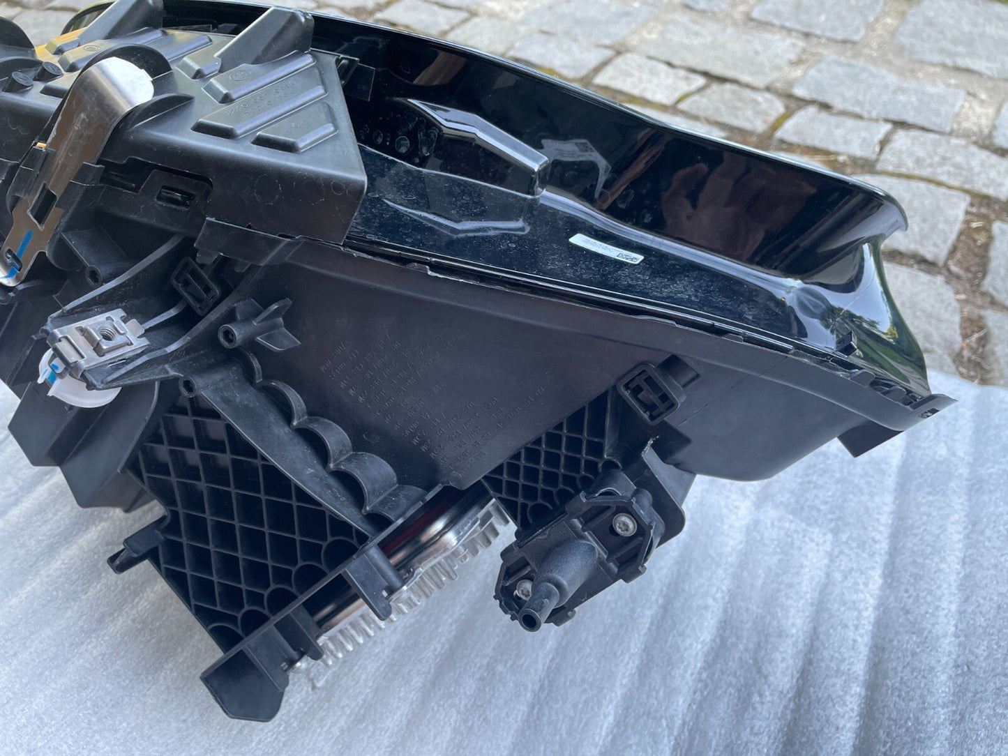 Original BMW 2er G42 Led Scheinwerfer rechts 5A3DC8610