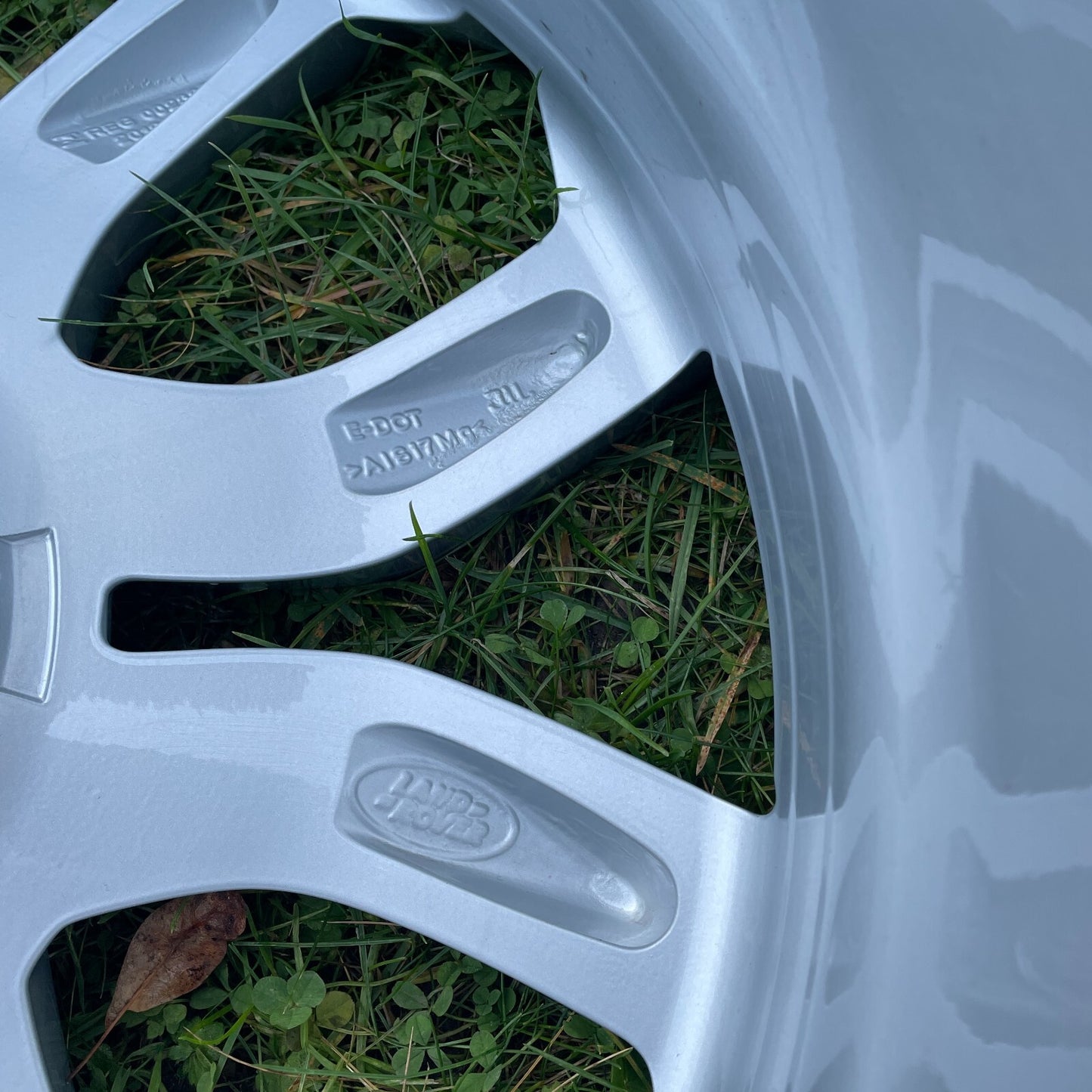 1x NEUE Land Rang Rover Evoque Alufelge 20 Zoll 8Jx20 ET45 / BJ32-EB / BJ32-EA5