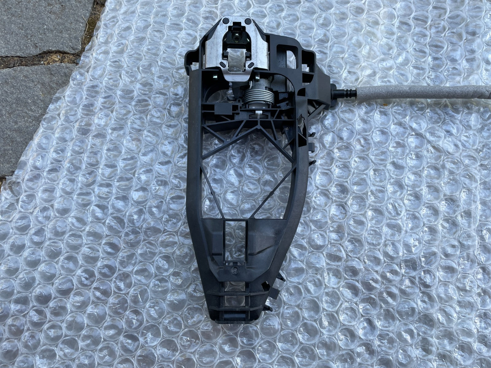 Original Audi A6 S6 C8 4K Türschloss Schloss vorne links 4K1837015K6