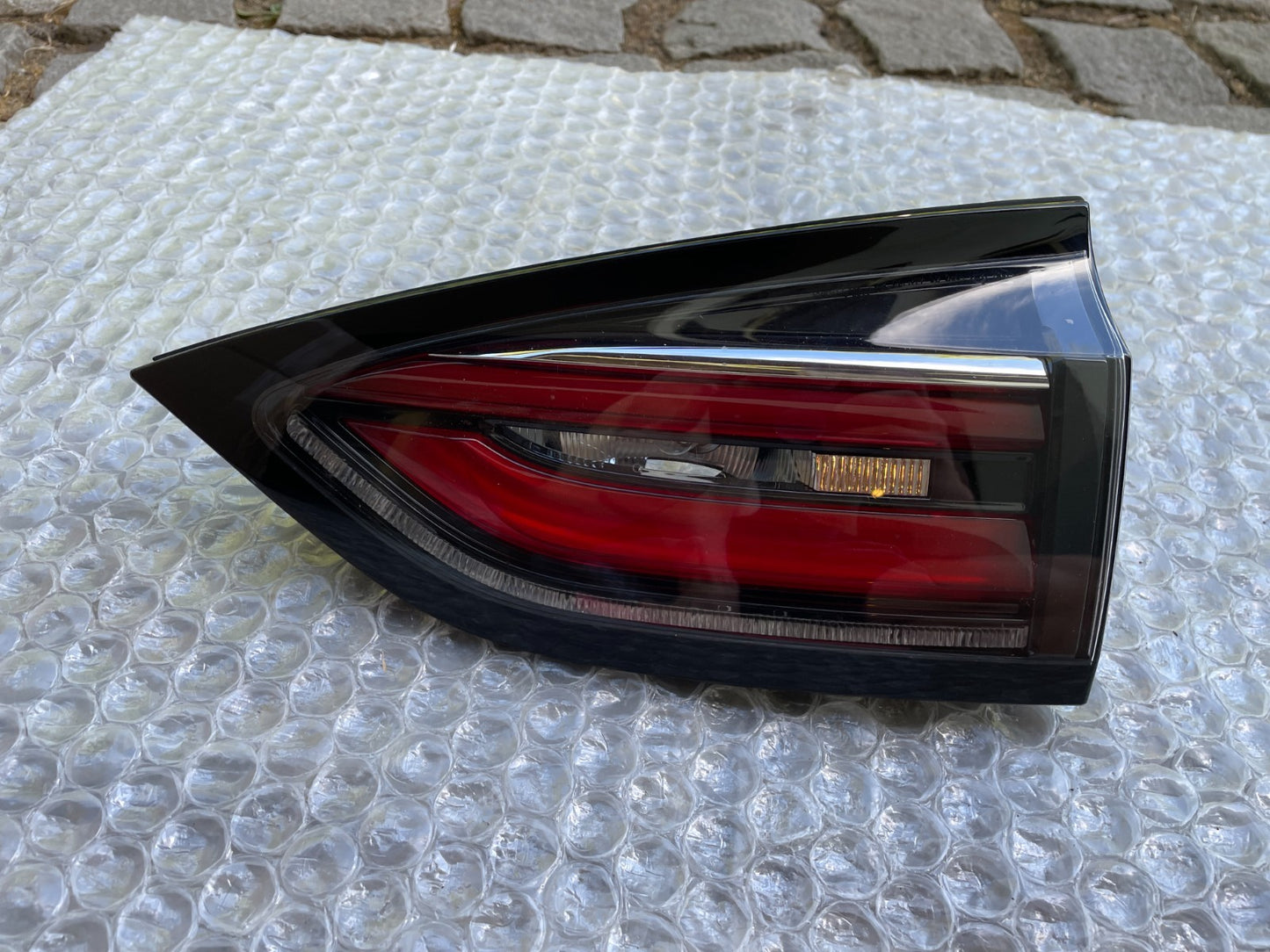 Original Renault Espace V 5 Rückleuchte Heckleuchte rechts 265507870R0