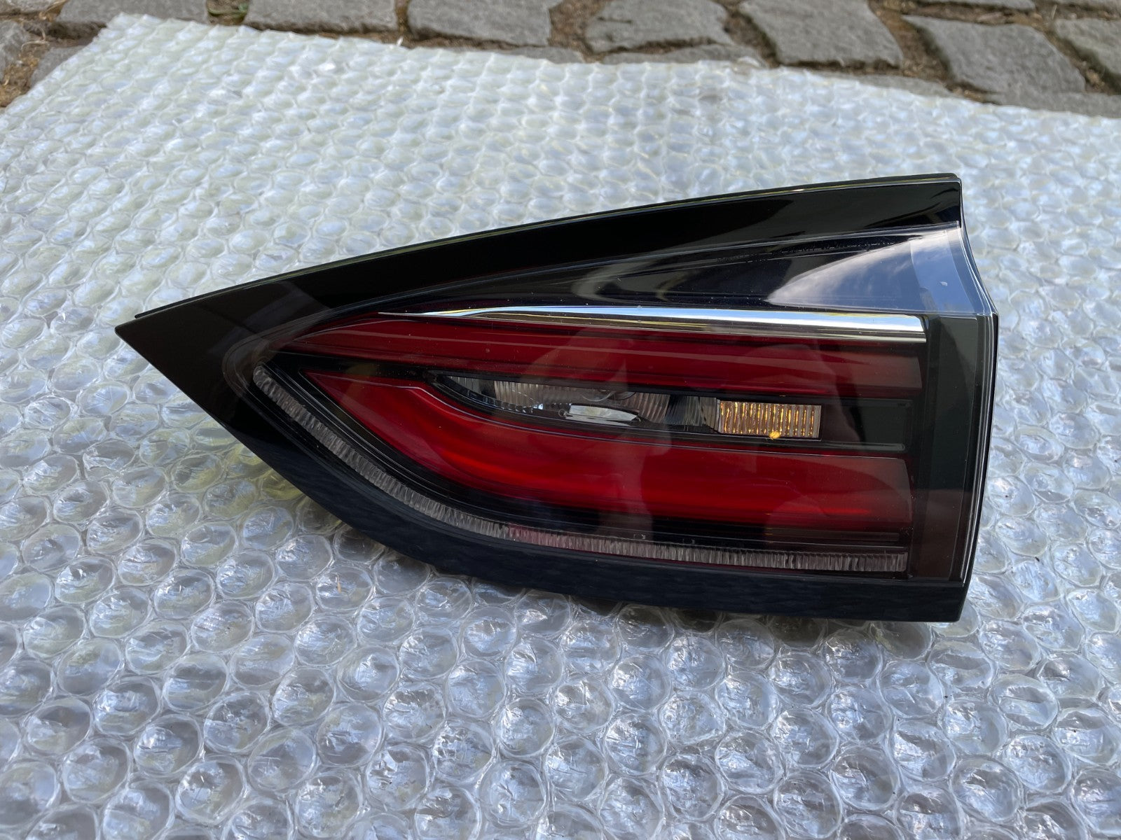 Original Renault Espace V 5 Rückleuchte Heckleuchte rechts 265507870R0