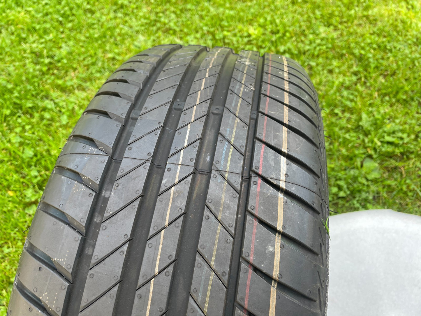 1x Original Audi A3 8V Ersatzrad Felge Reifen NEU 8V0601025DQ 225/45 R17 91Y13