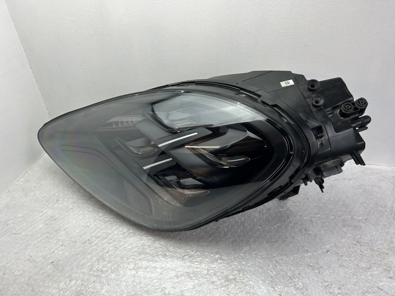 Original Porsche Cayenne LED Matrix Scheinwerfer links 9Y0941103B3