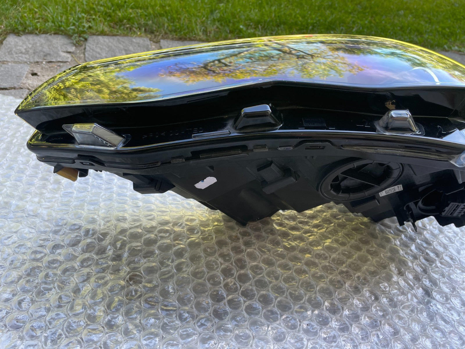 Original VW Golf VIII 8 LED Scheinwerfer links 5H1941035J12