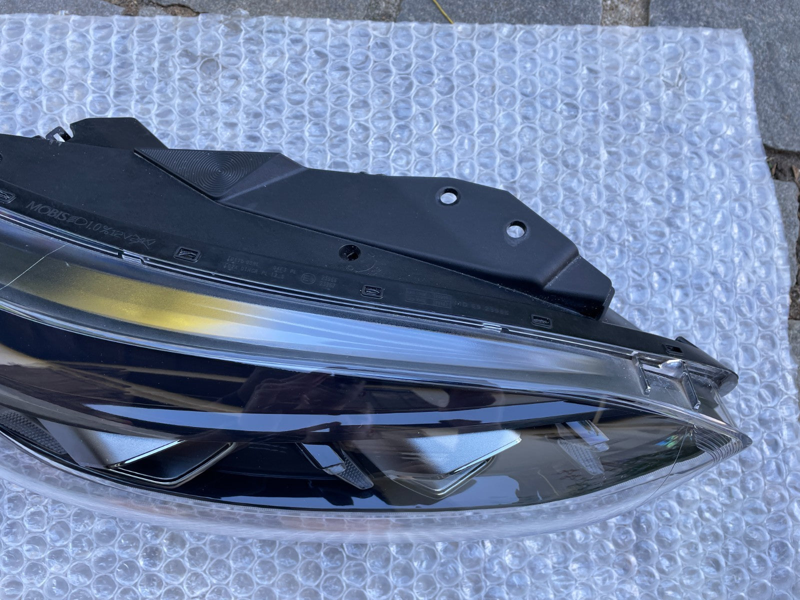 Original Kia Proceed LED Scheinwerfer rechts 92102J75004