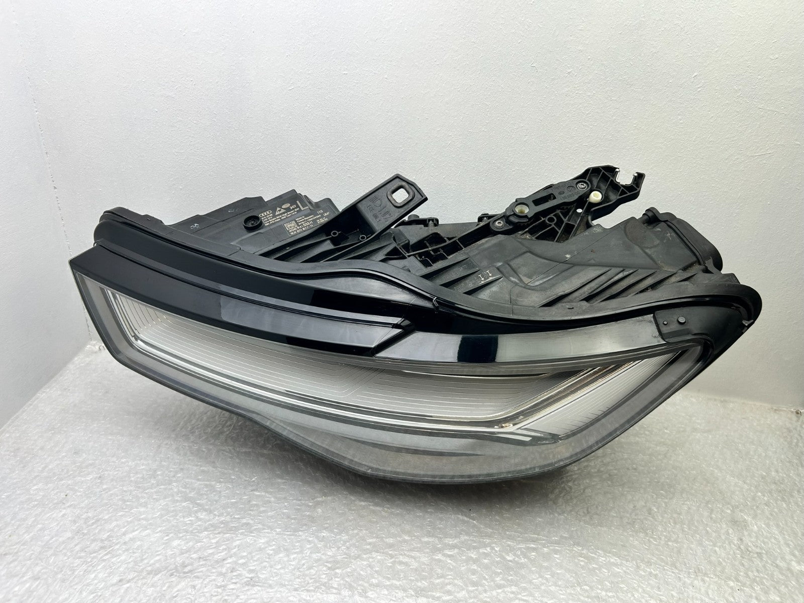 Original Audi A6 4G C7 LED Scheinwerfer links 4G0941033H3