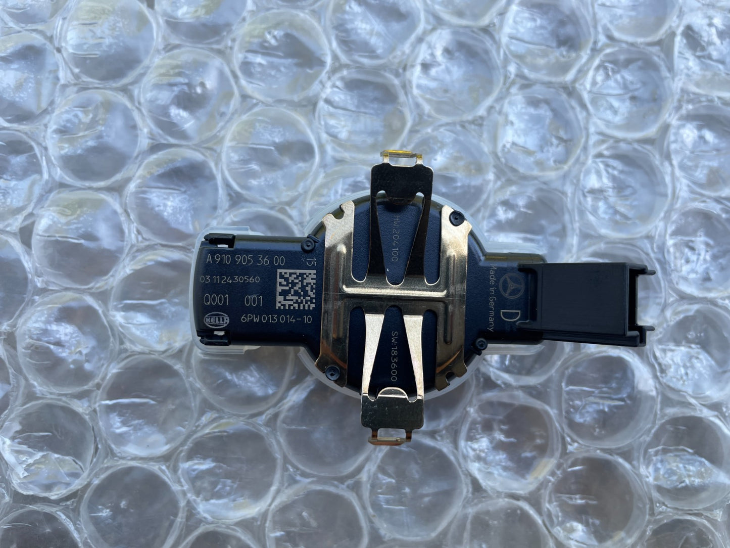 Original Mercedes Benz W910 Sprinter Regen- und Lichtsensor A91090536003