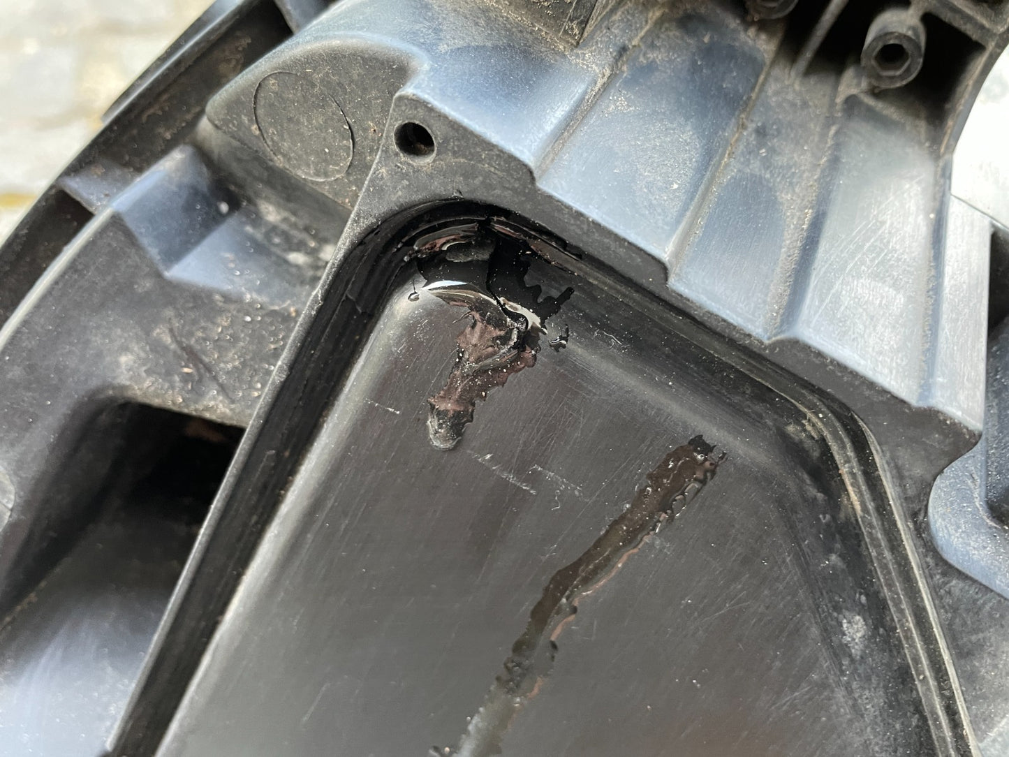 Original Mercedes C-Klasse W205 Scheinwerfer rechts A205820066114