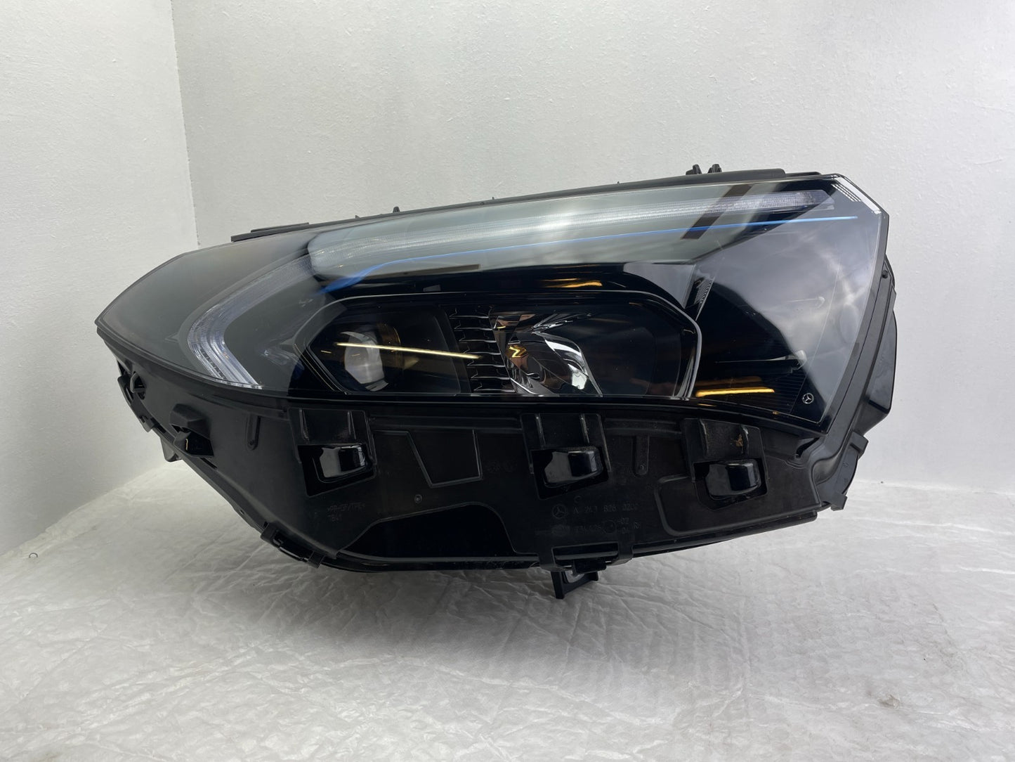 Original Mercedes EQB EQA W243 LED Scheinwerfer rechts A24390690001