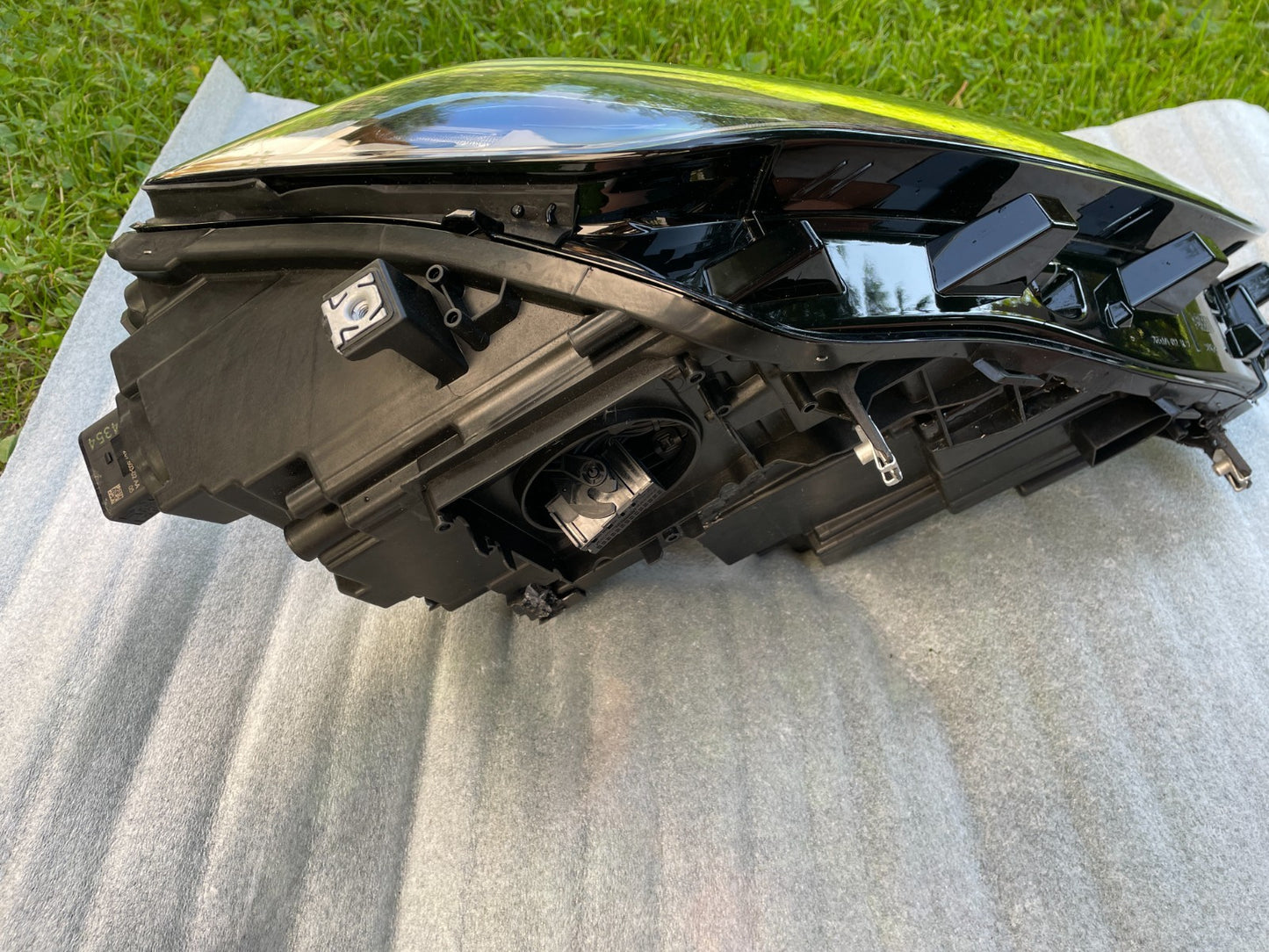 Original Seat Leon LED Scheinwerfer rechts 5FB941036A18