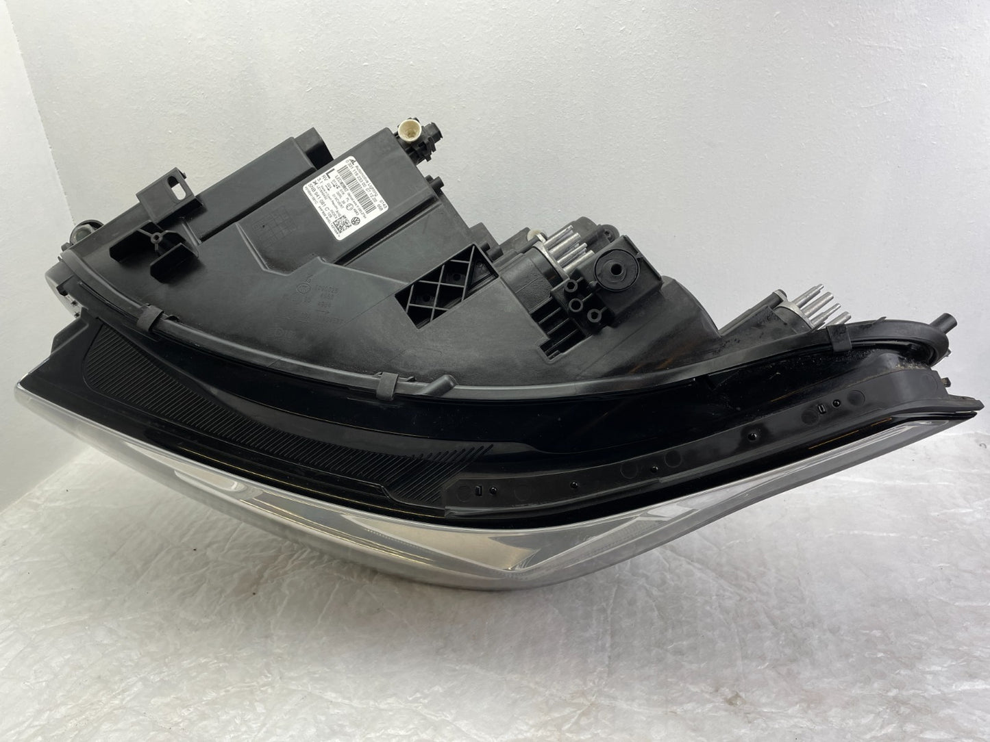 Original VW Tiguan LED Scheinwerfer IQ Light links 5NB941081C5