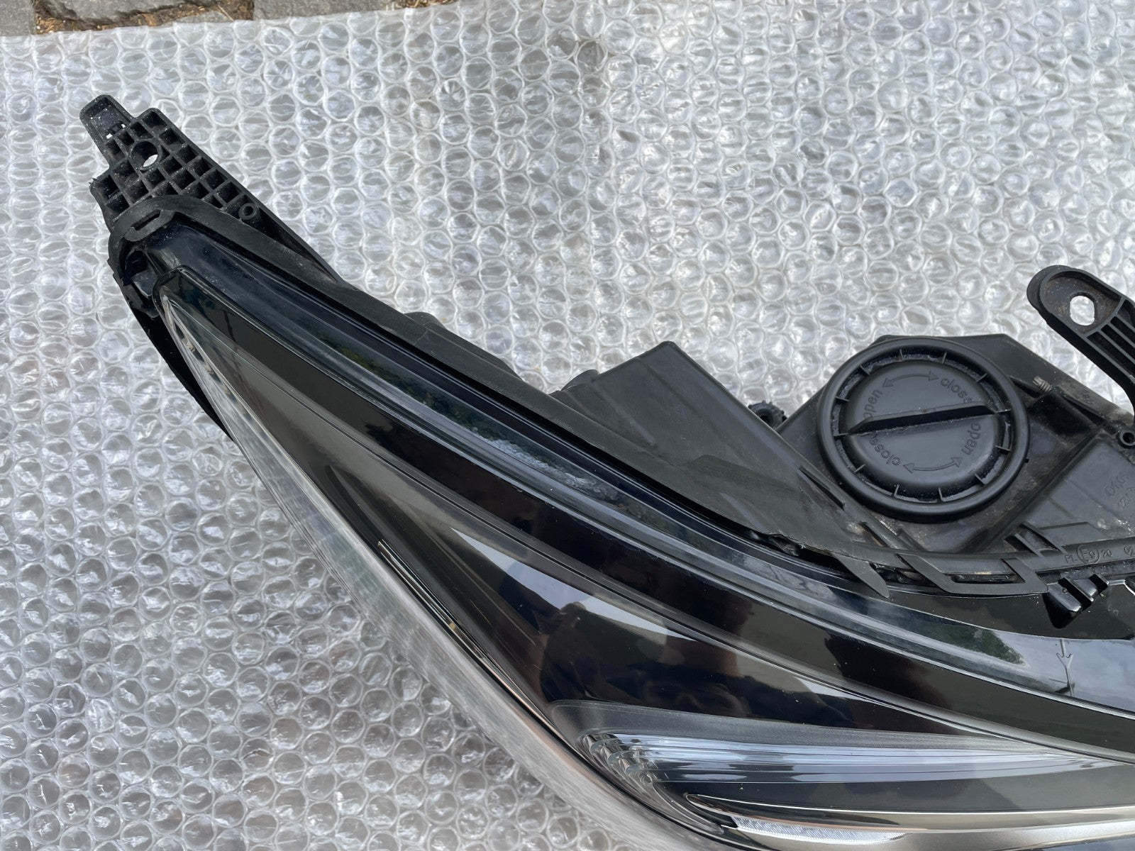 Original Opel Astra K LED Scheinwerfer rechts 391111445