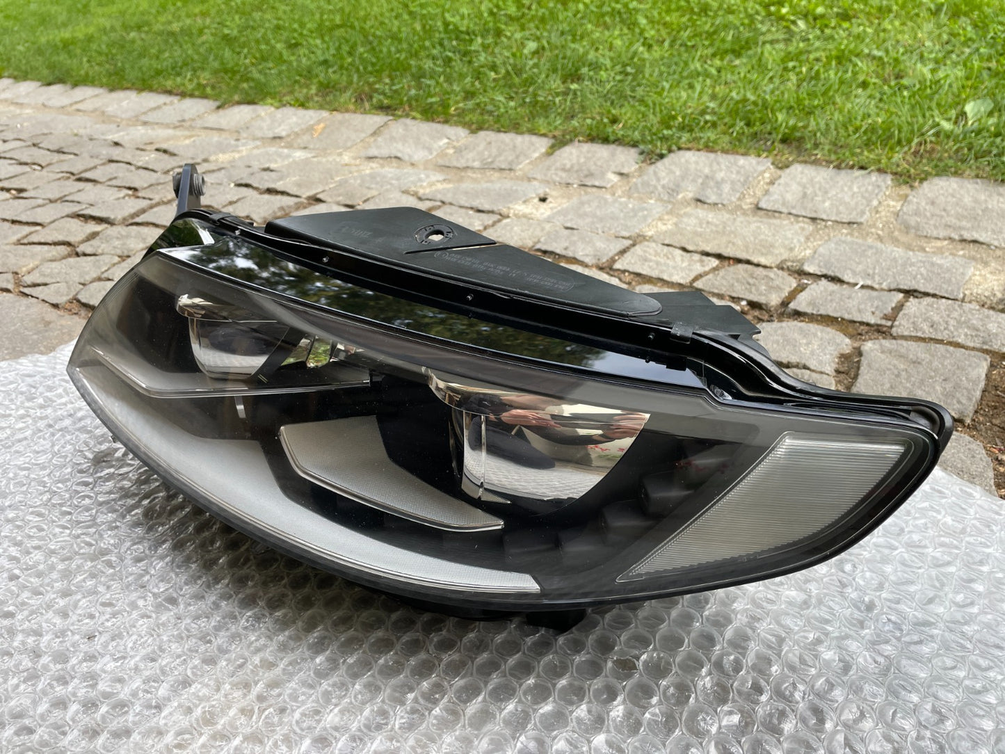 Original VW Passat CC Bi-Xenon Scheinwerfer links 3C8941751Q1