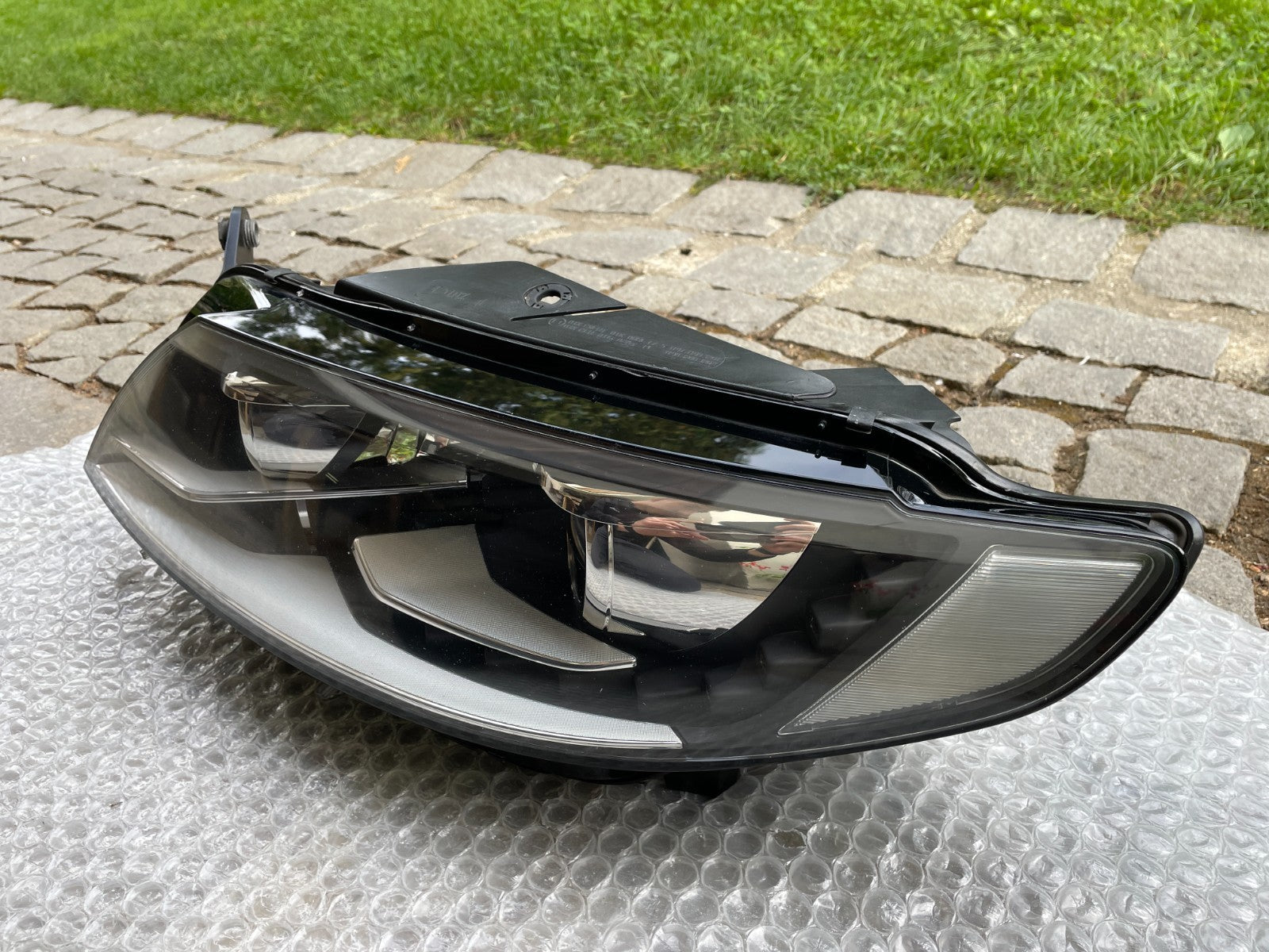 Original VW Passat CC Bi-Xenon Scheinwerfer links 3C8941751Q1