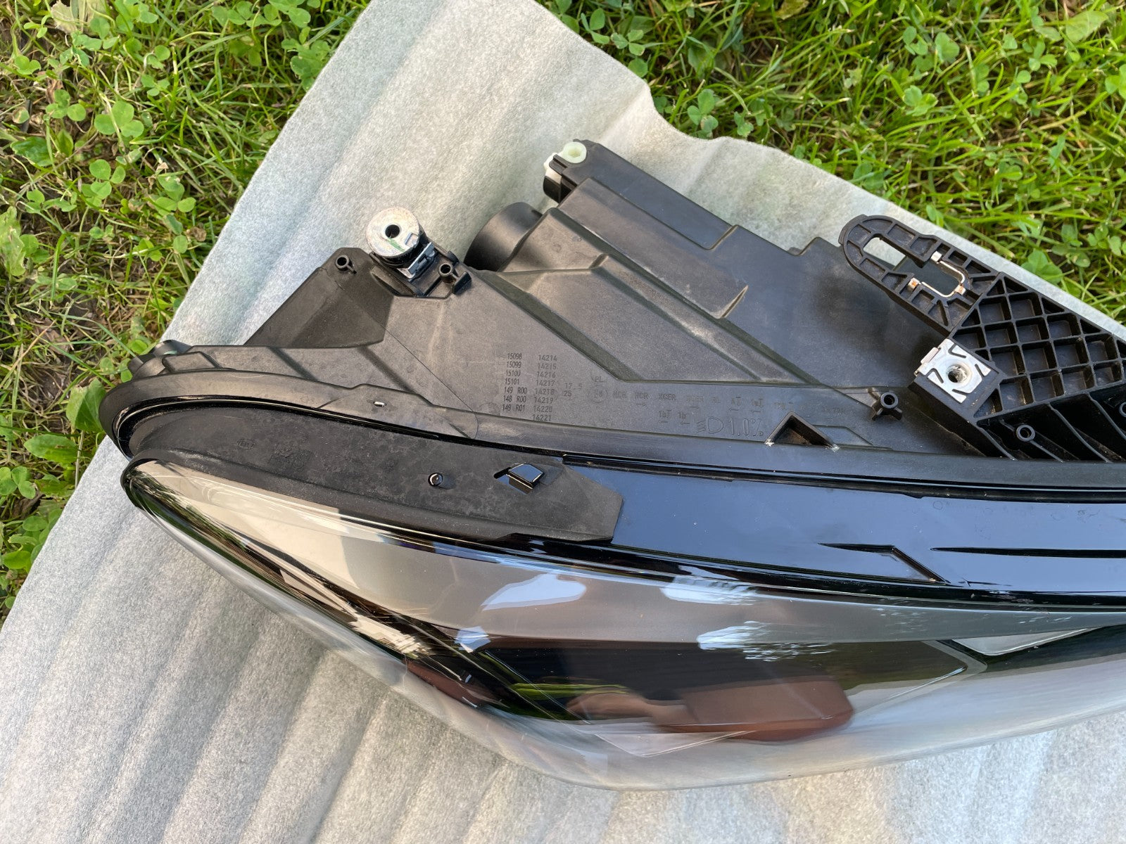 Original Seat Leon LED Scheinwerfer rechts 5FB941036A5