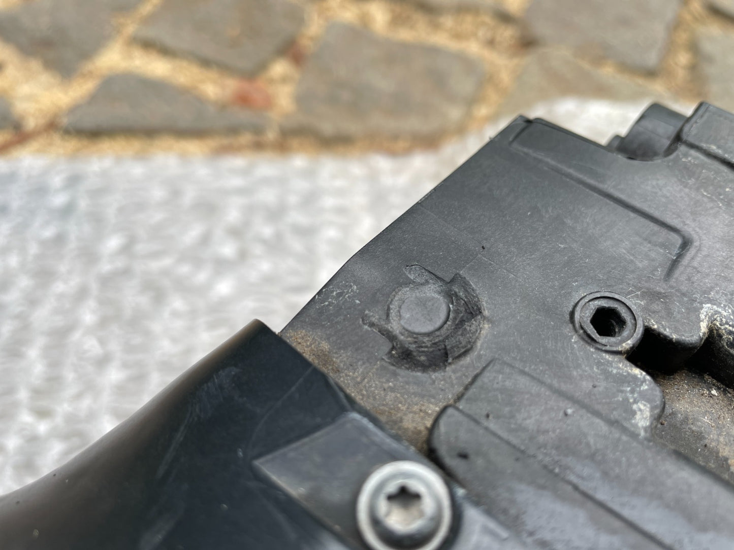 Original Mercedes B-Klasse W247 Scheinwerfer rechts A24790626036