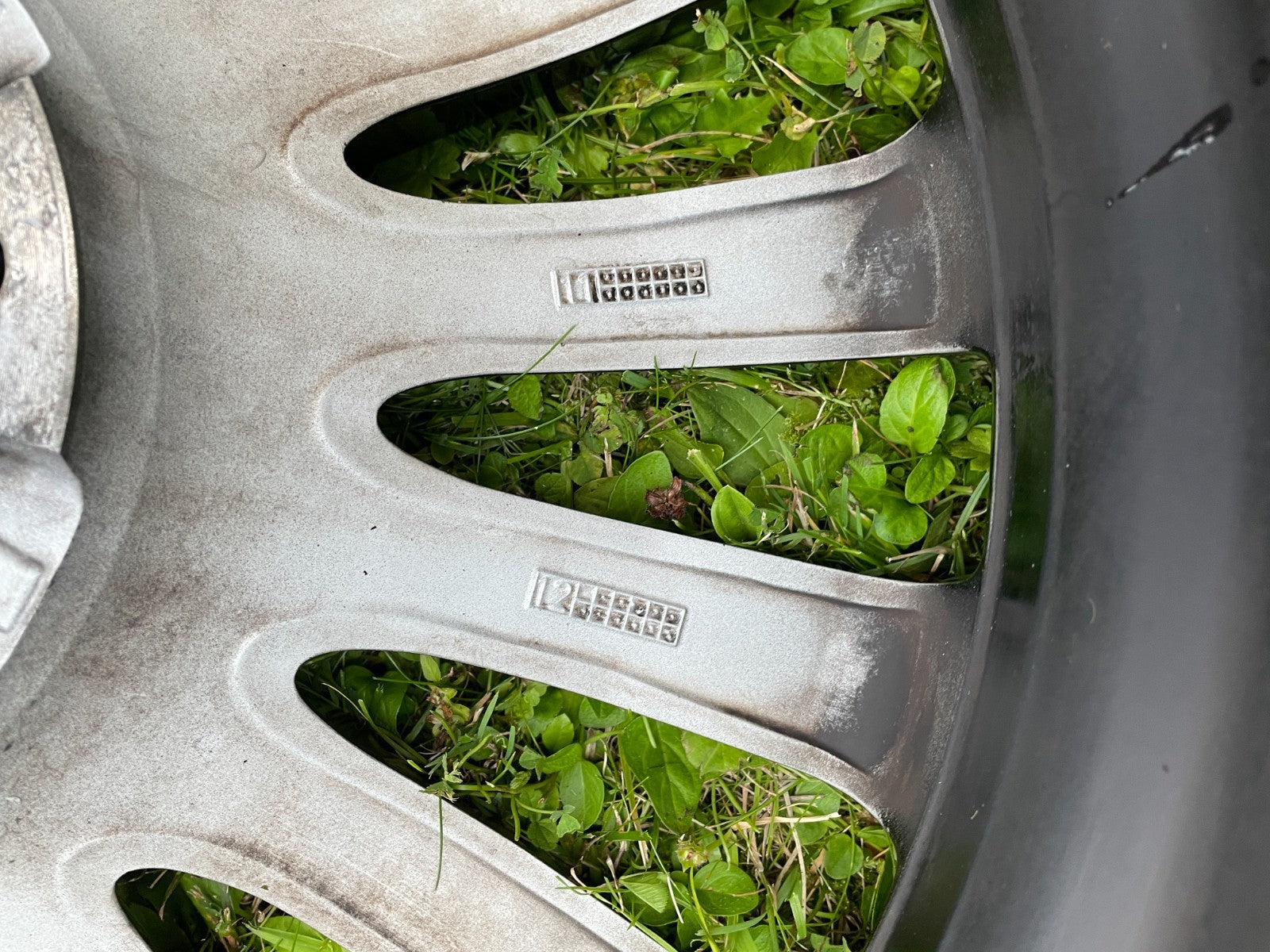 4x BMW 7er F01 F02 Alufelgen 8,5x19 ET25 9,5x19 ET39 6775404 677540513