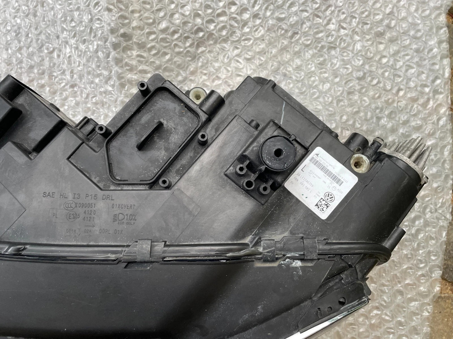 Original VW Tiguan LED Scheinwerfer links 5NN941081C5