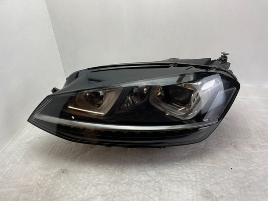 Original VW Golf 7 VII Xenon Scheinwerfer links 5G1941033E0