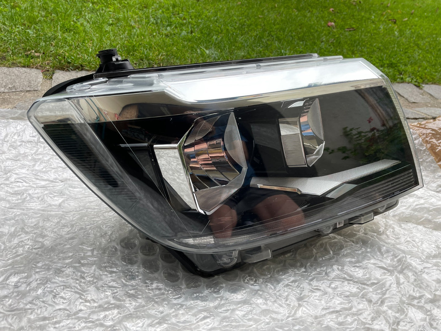 Original VW Crafter Halogen Scheinwerfer rechts 7C1941006B2