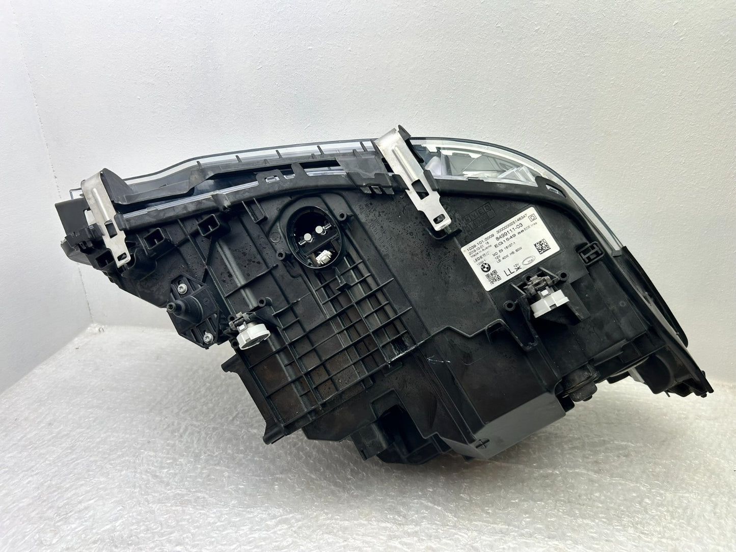 Original BMW 5er G30 G31 LED Scheinwerfer links 849911113