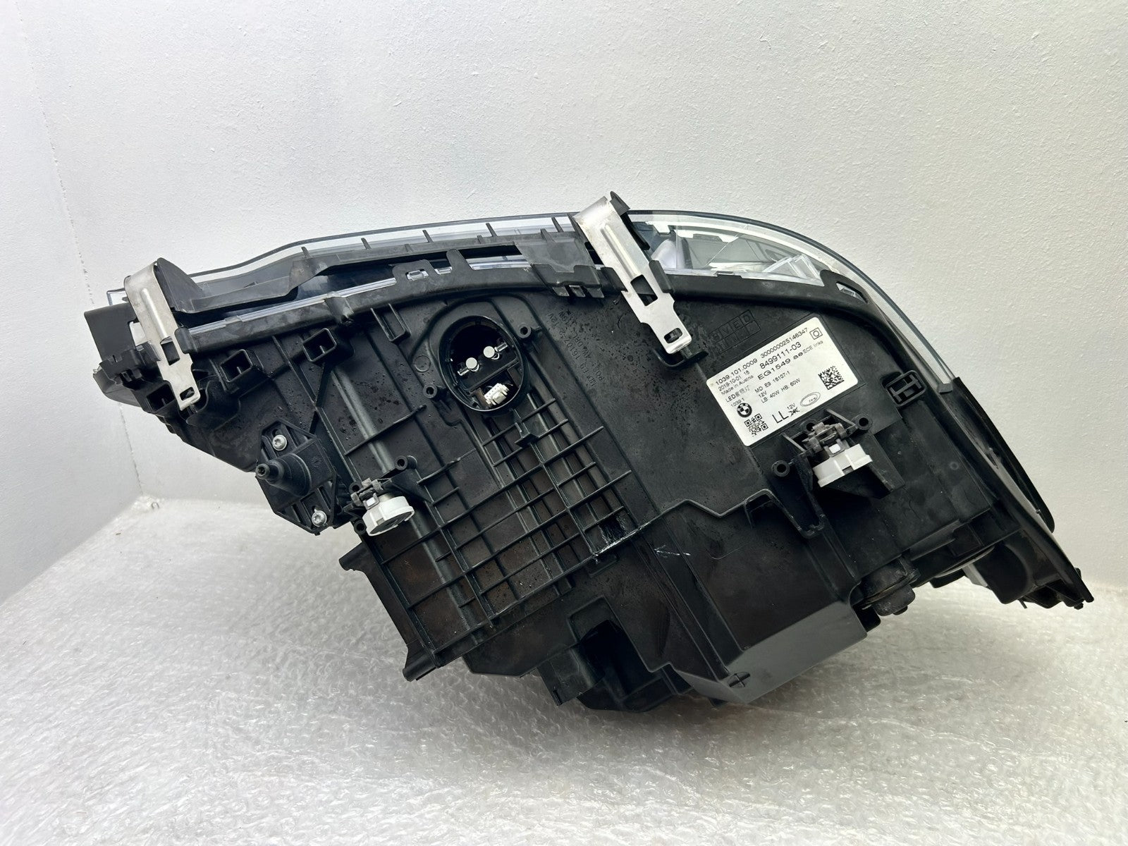 Original BMW 5er G30 G31 LED Scheinwerfer links 849911113