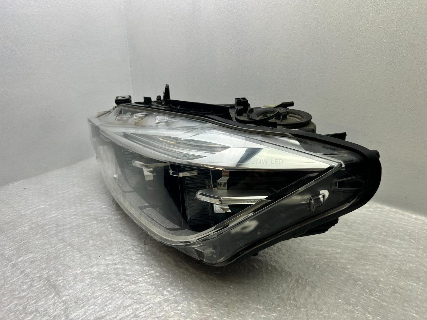 Original BMW 3er F30 F31 LED Scheinwerfer links 74534812