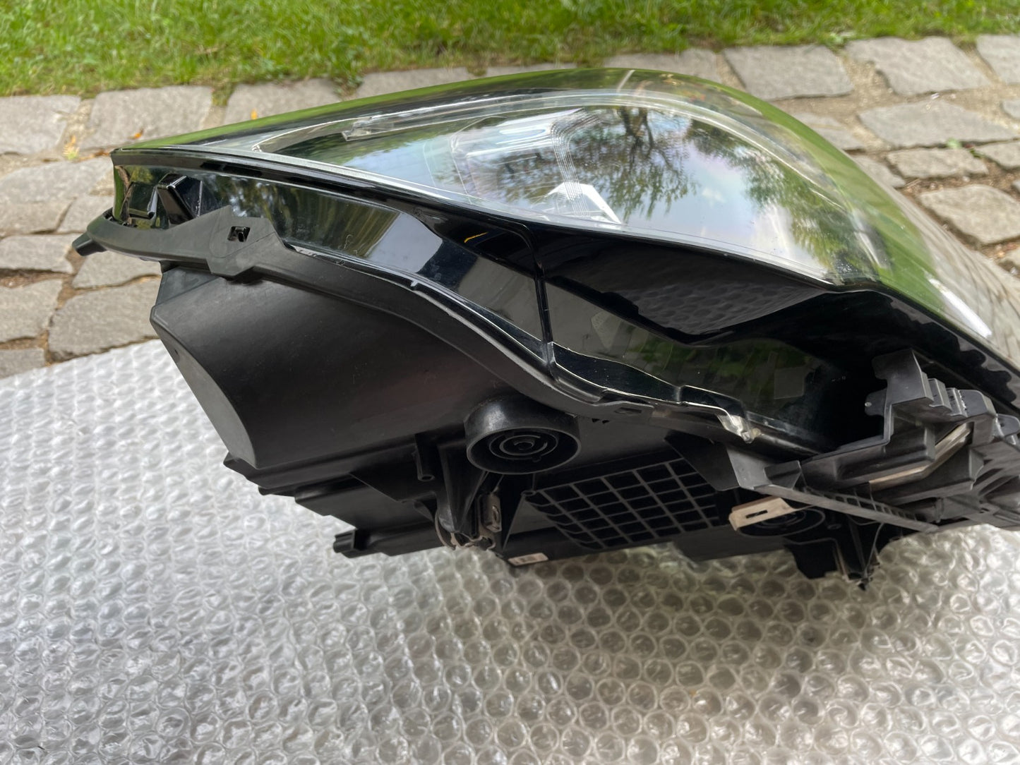 Original BMW X1 F48 LCI LED Scheinwerfer rechts 747225615