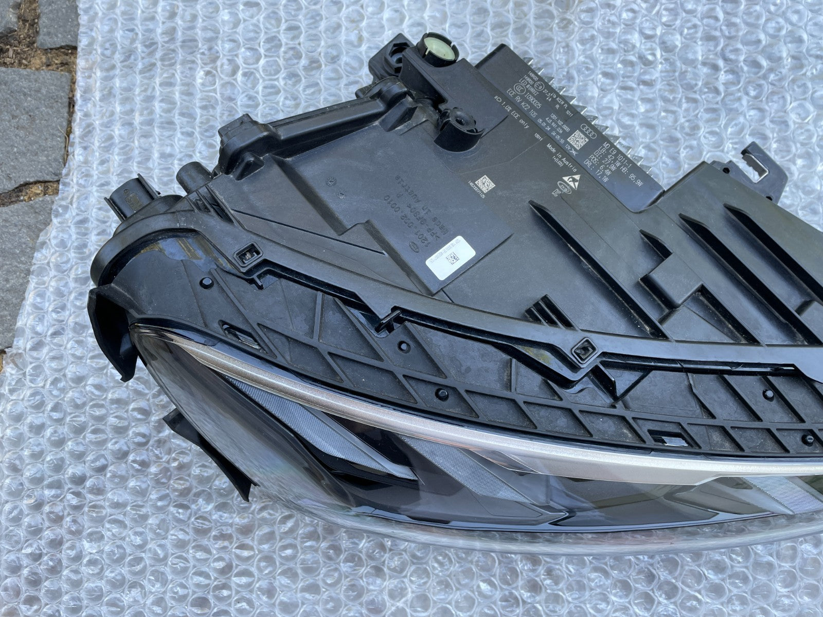 Audi e-tron GT RS LED Scheinwerfer rechts 4J39410365